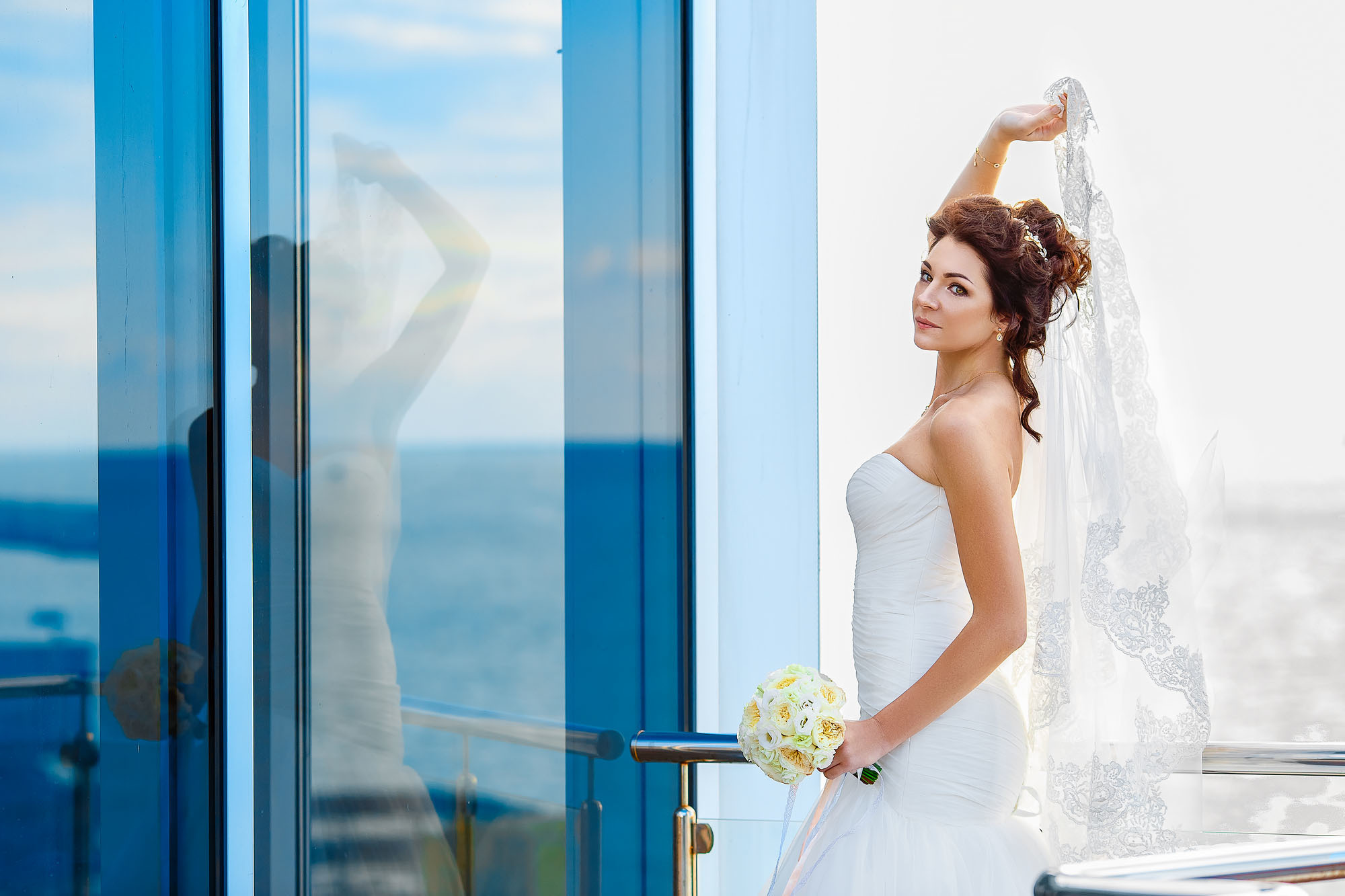 Свадебная фотосессия, художественная обработка, журнальная ретушь. Свадебный фотограф Краснодар, Сочи, Геленджик, Анапа, Ростов