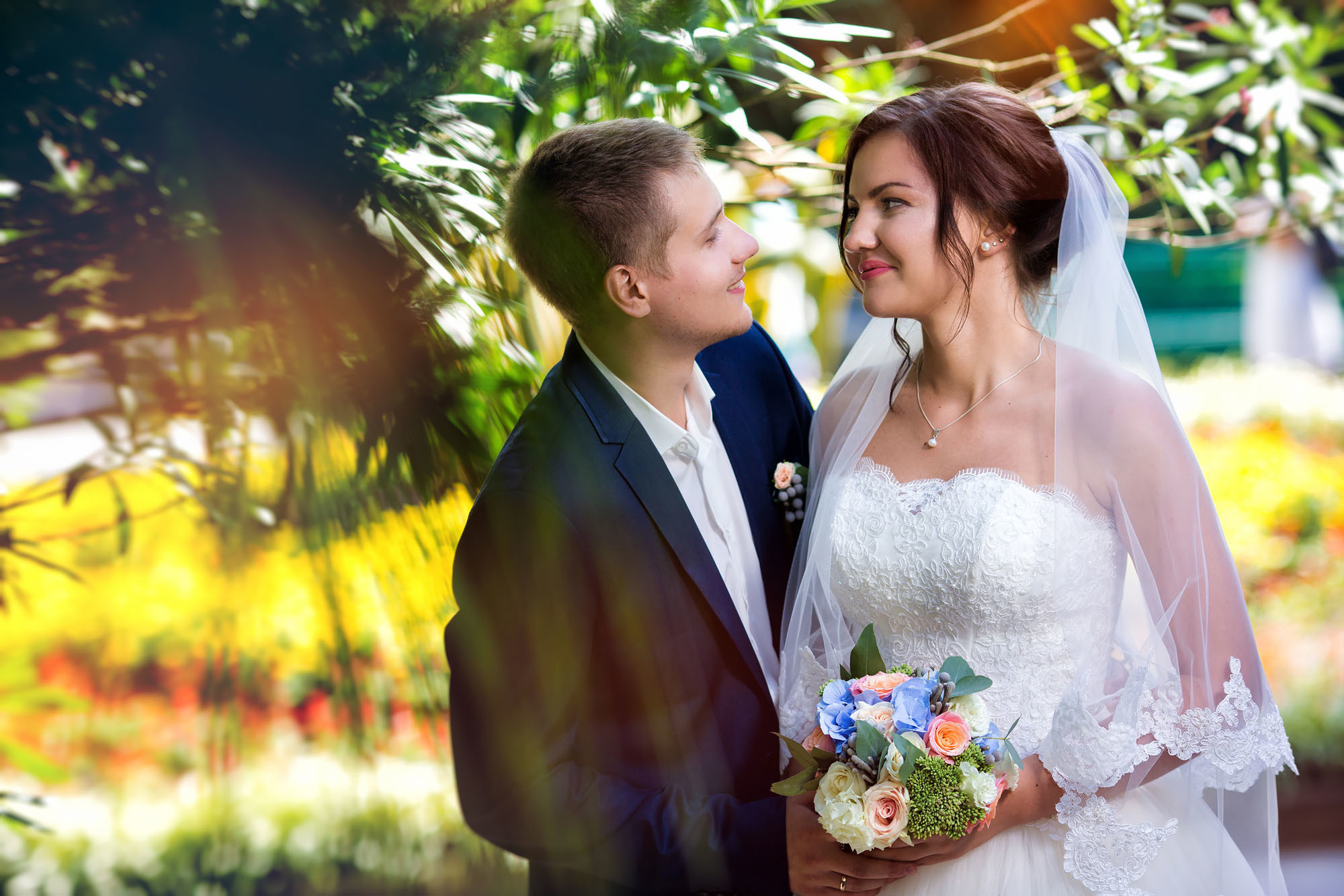 Свадебная фотосессия, художественная обработка, журнальная ретушь. Свадебный фотограф Краснодар, Сочи, Геленджик, Анапа, Ростов