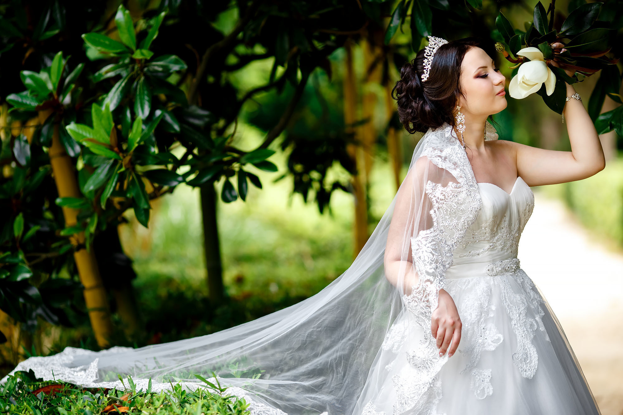 Свадебная фотосессия, художественная обработка, журнальная ретушь. Свадебный фотограф Краснодар, Сочи, Геленджик, Анапа, Ростов