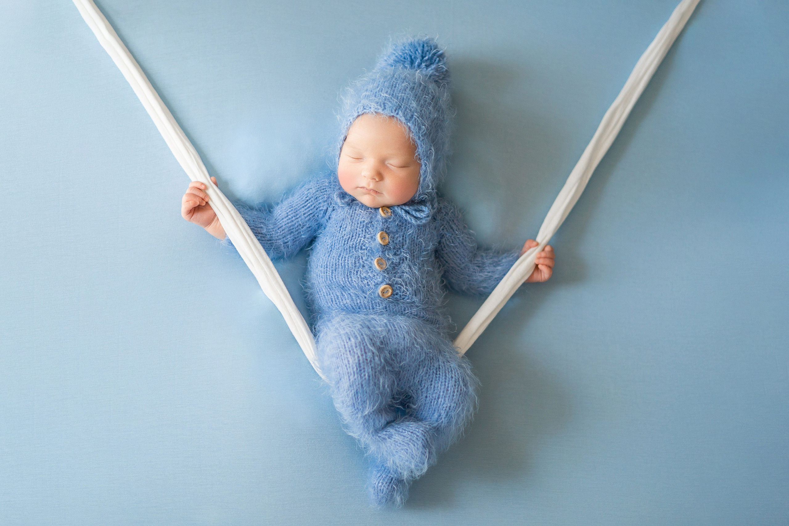 Рома, 14 дней. Фотограф новорождённых в Йошкар-Оле Ильмира Сидоркина