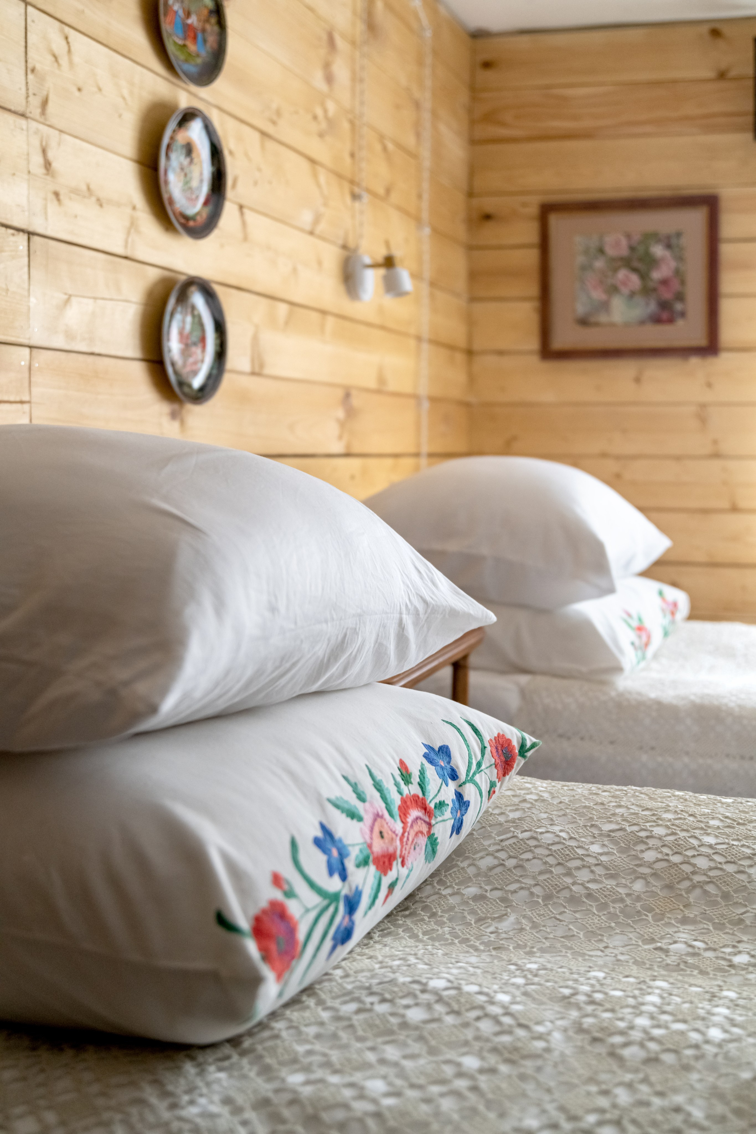 Гостевой дом Олафа. Палех. Интерьерный, портретный и семейный фотограф в Москве Мария Иринархова