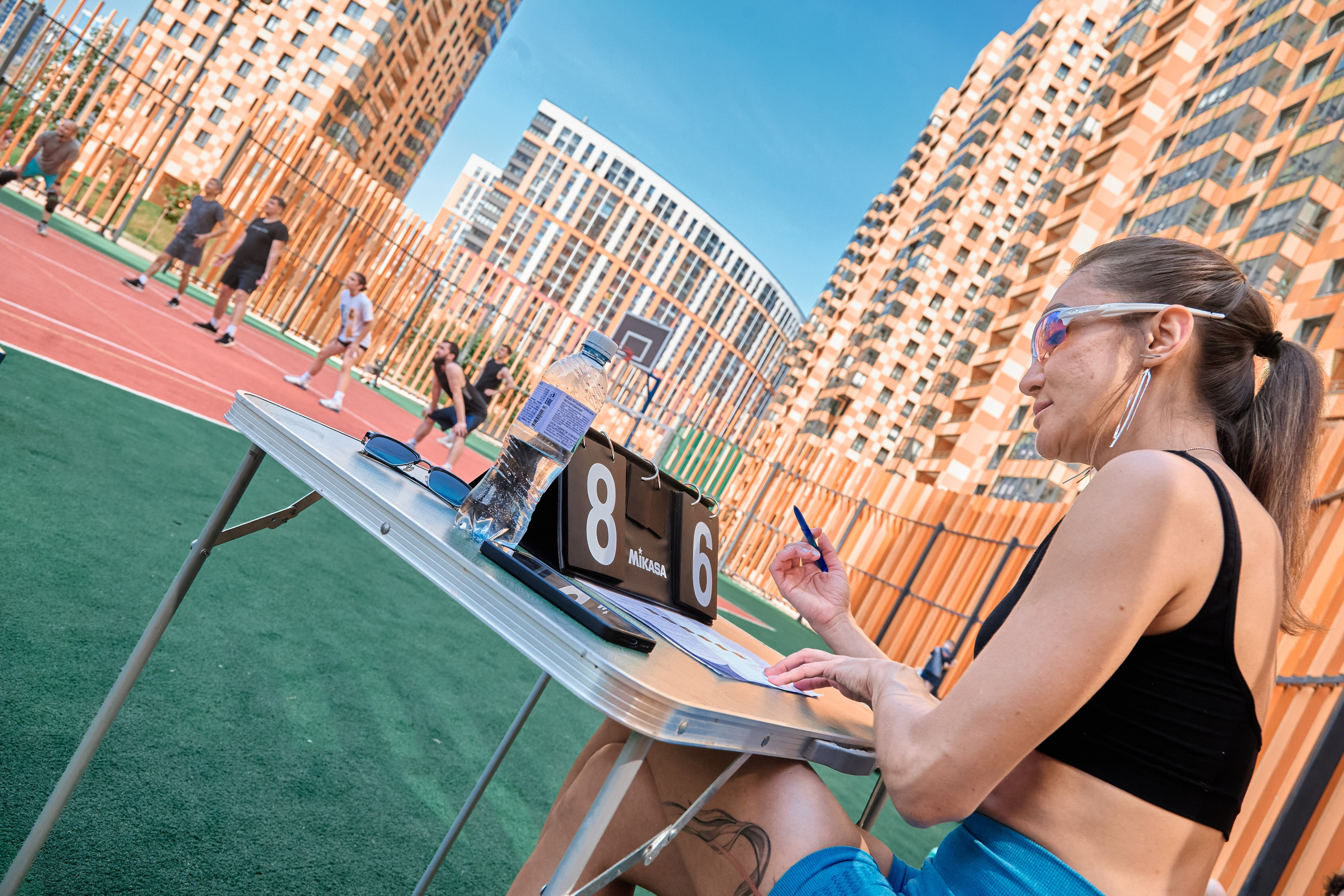 Волейбол. Георгий Тришаков