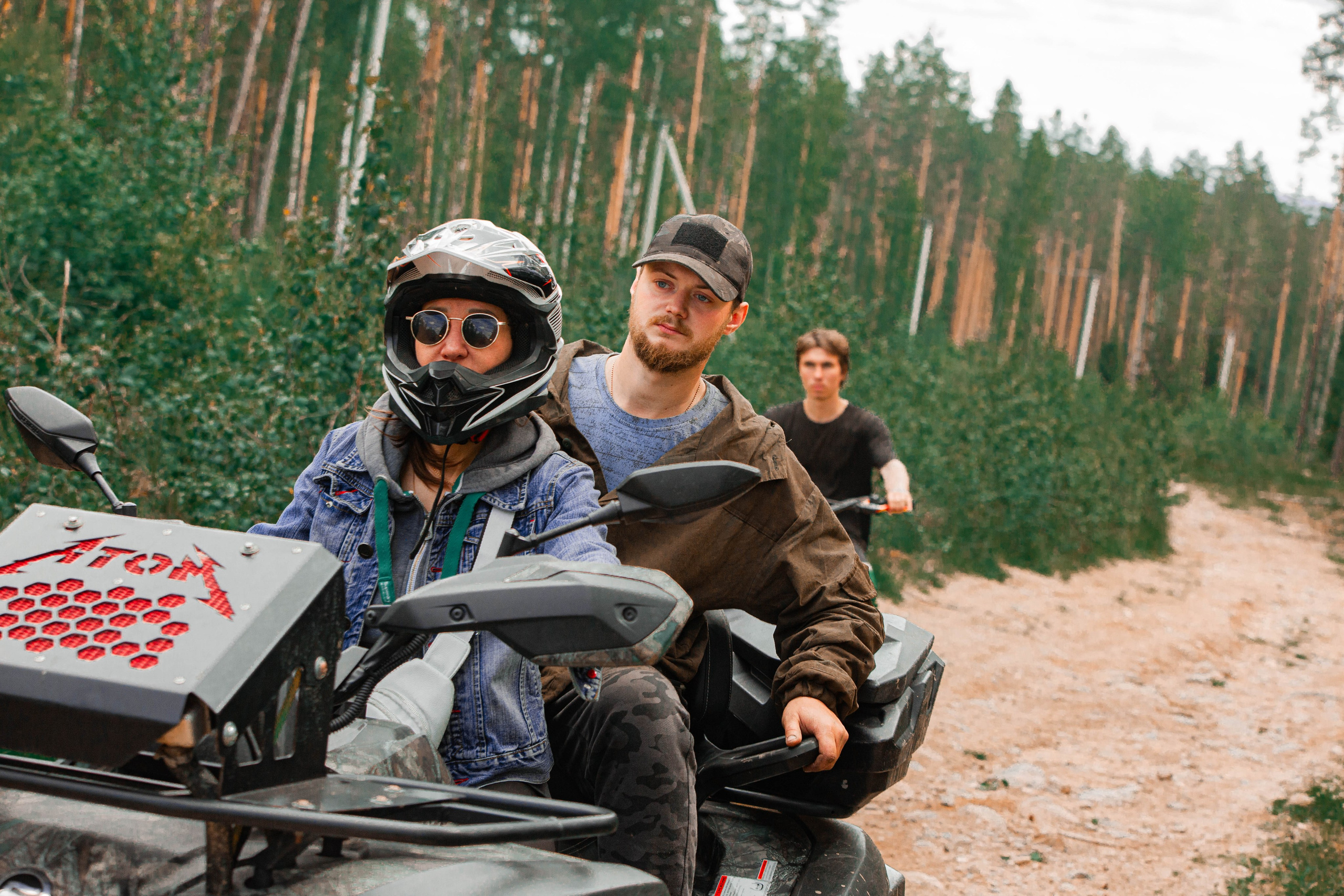 Тимбилдинг. Георгий Тришаков