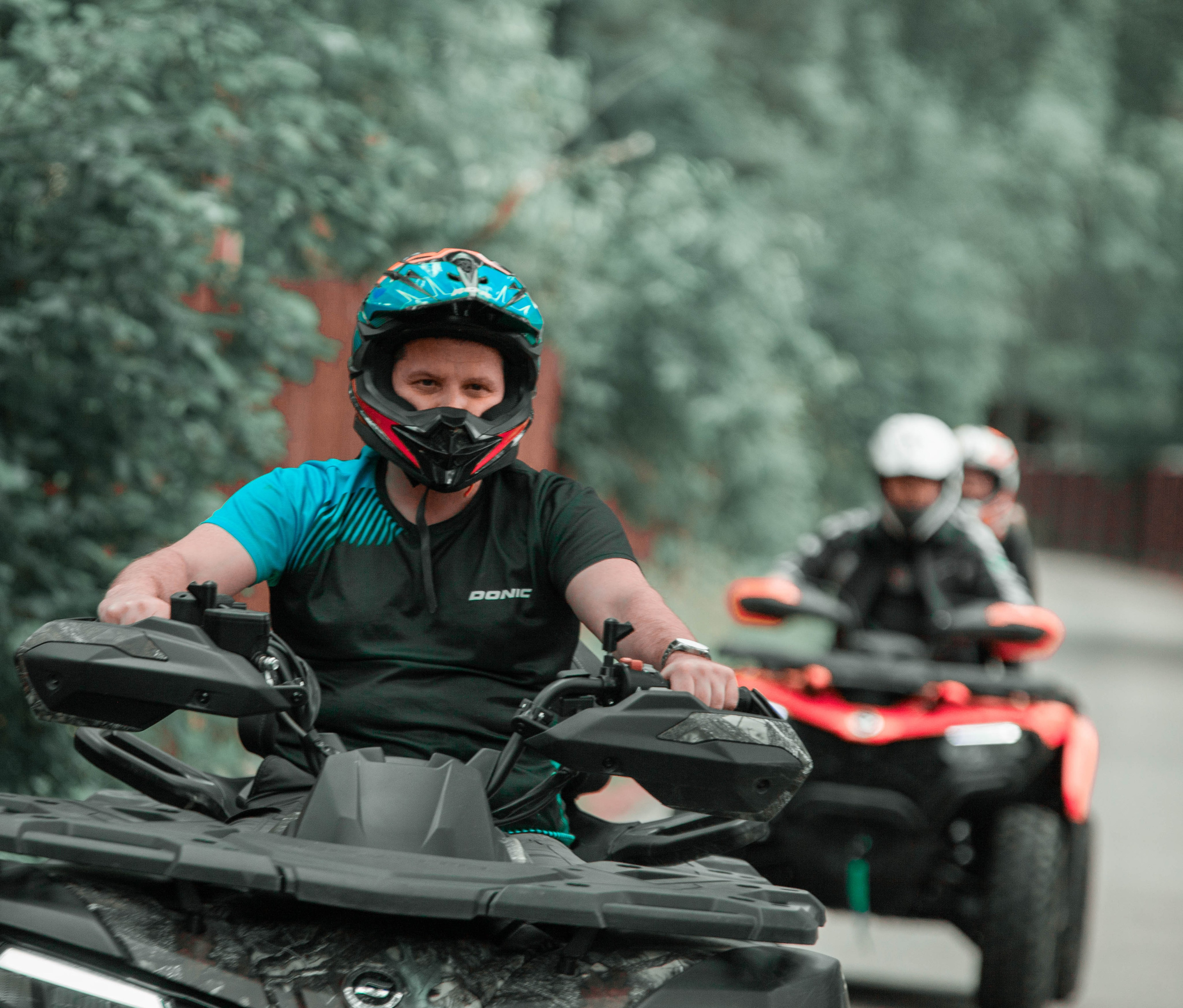 Тимбилдинг. Георгий Тришаков