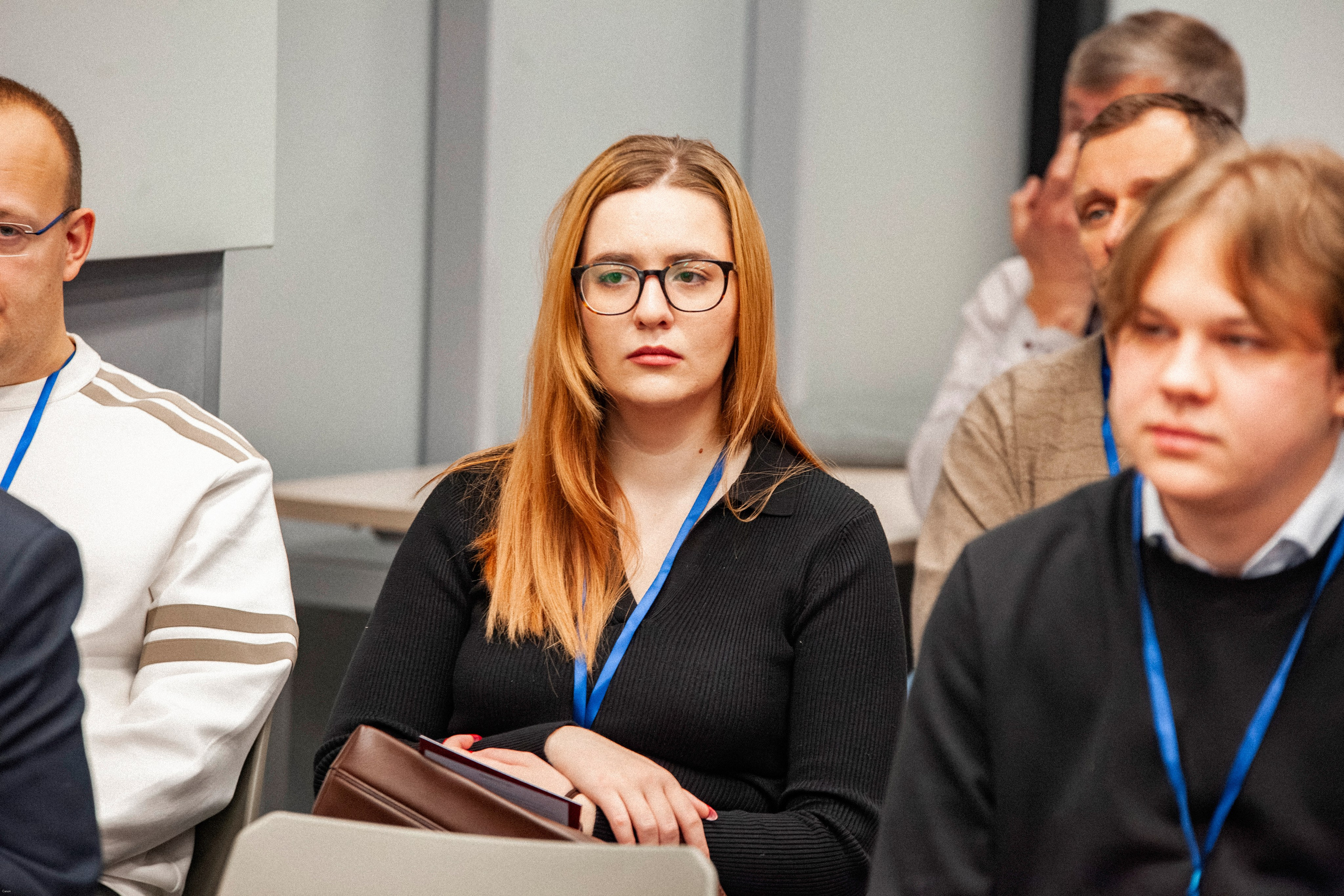 Конференция по кибербезопасности. Георгий Тришаков