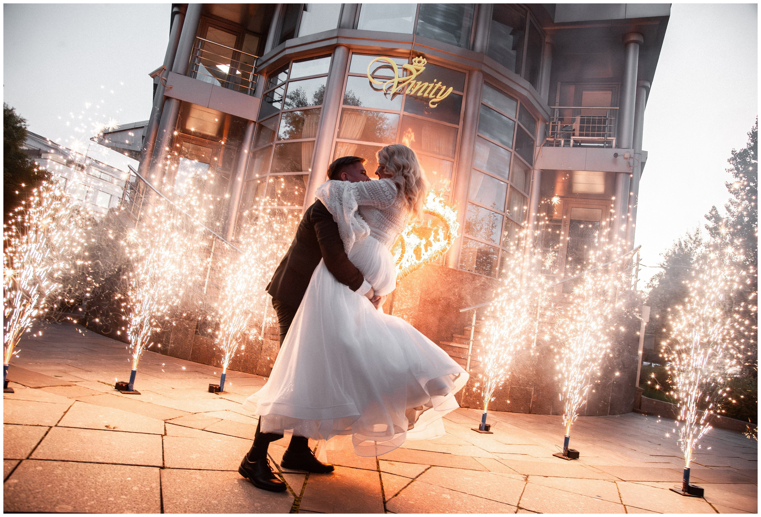 Никита и Екатерина. Георгий Тришаков