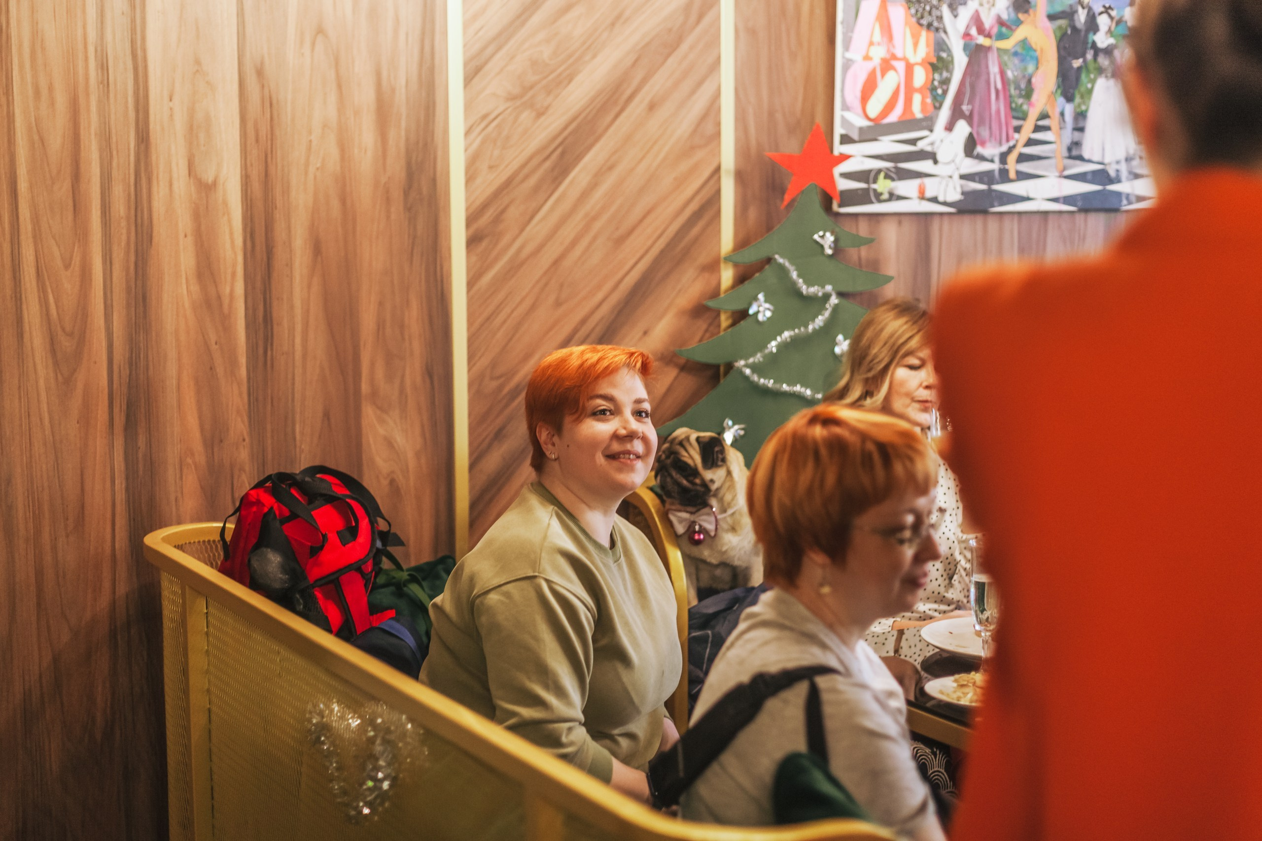 Мопсовстреча 02.12.2023. Фотограф-анималист Татьяна Степанова