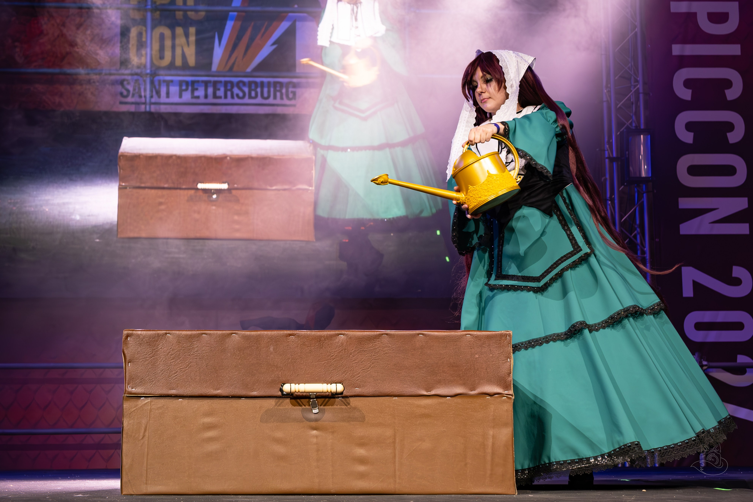 Конкурс Epic Con 2024. Косплей фотограф