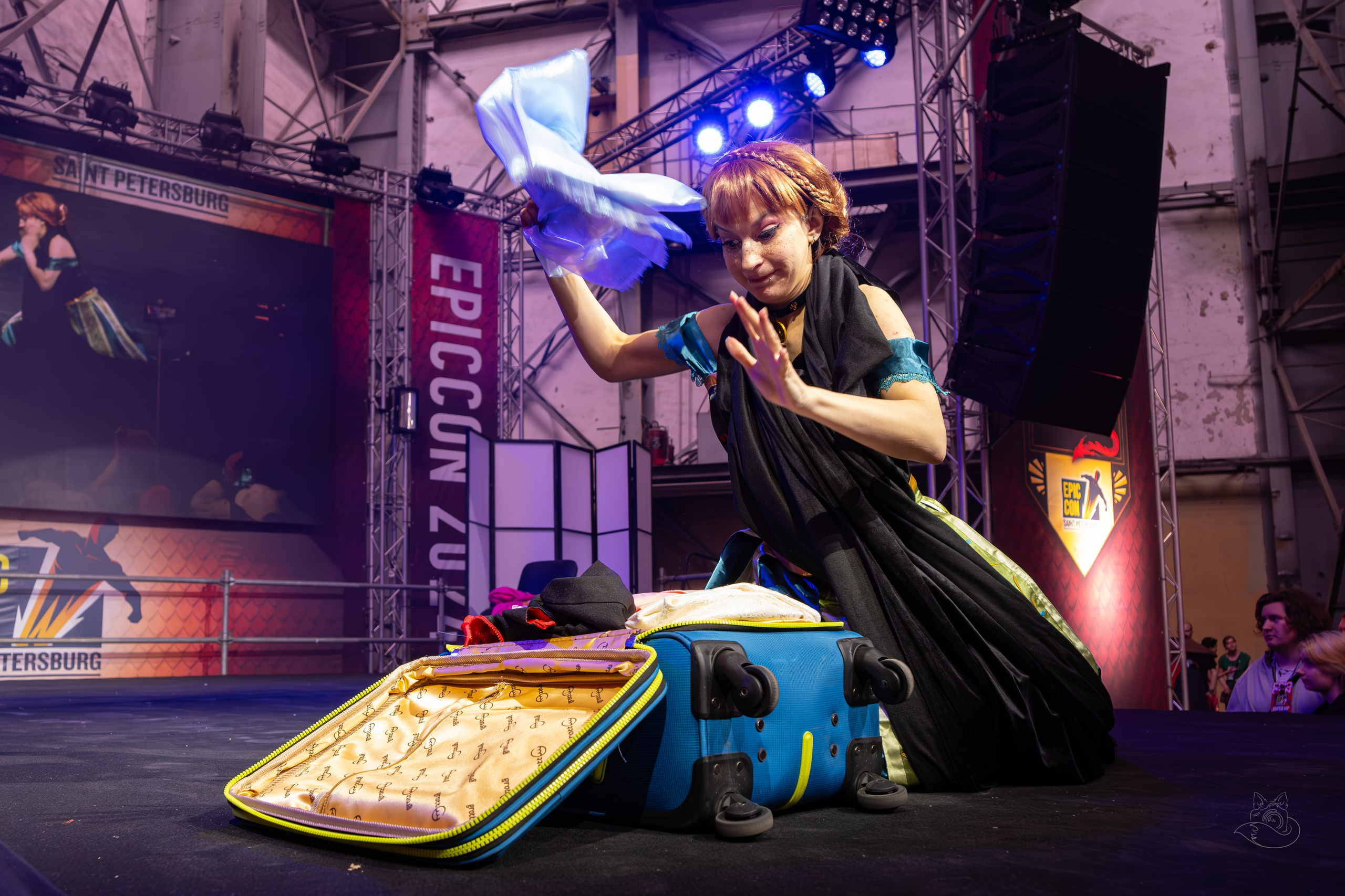 Конкурс Epic Con 2024. Косплей фотограф