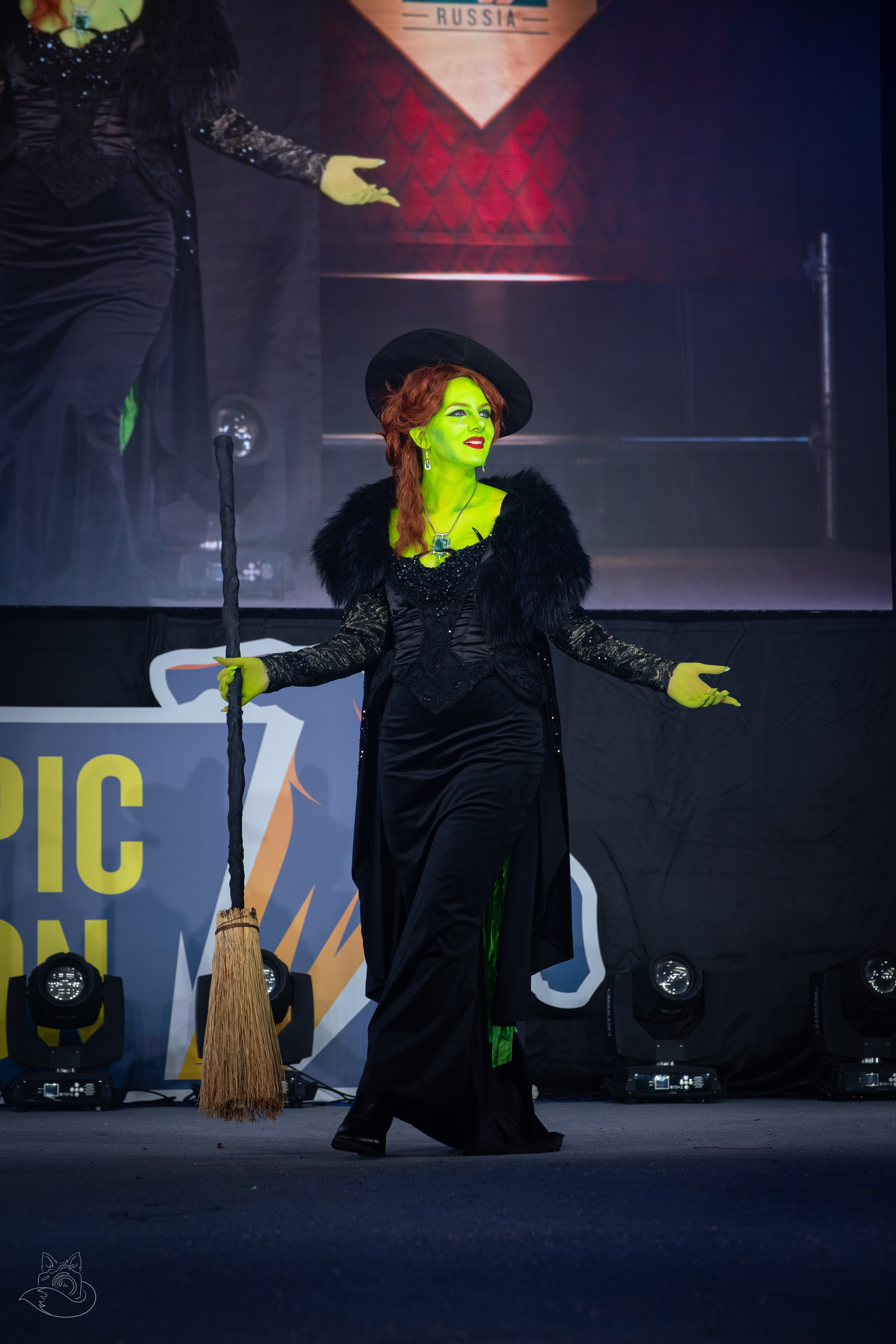 Конкурс Эпик Кон 2026 | Севкабель порт. Cosplay Fotograf