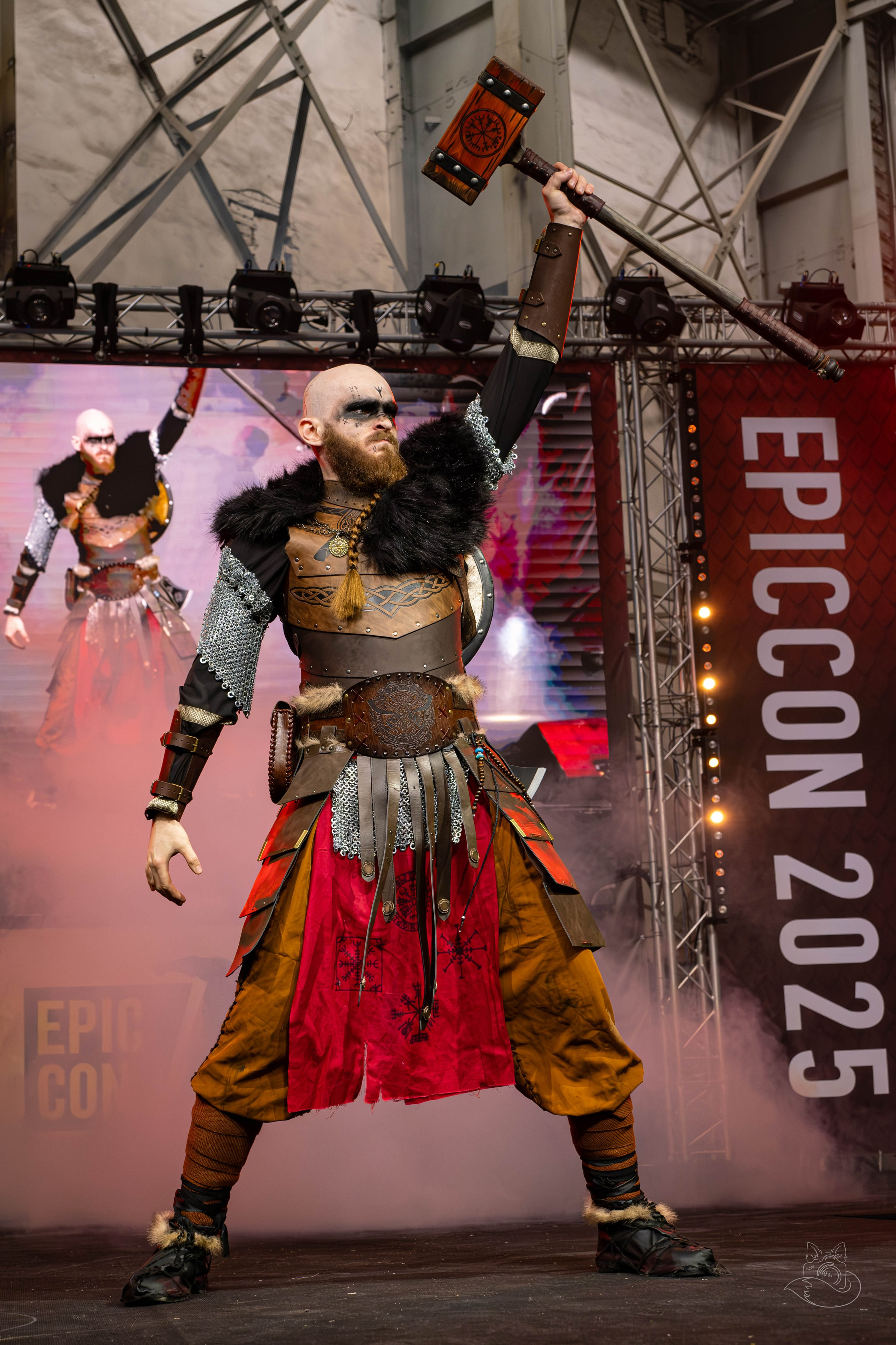 Победители Epic Con 2025. Косплей фотограф