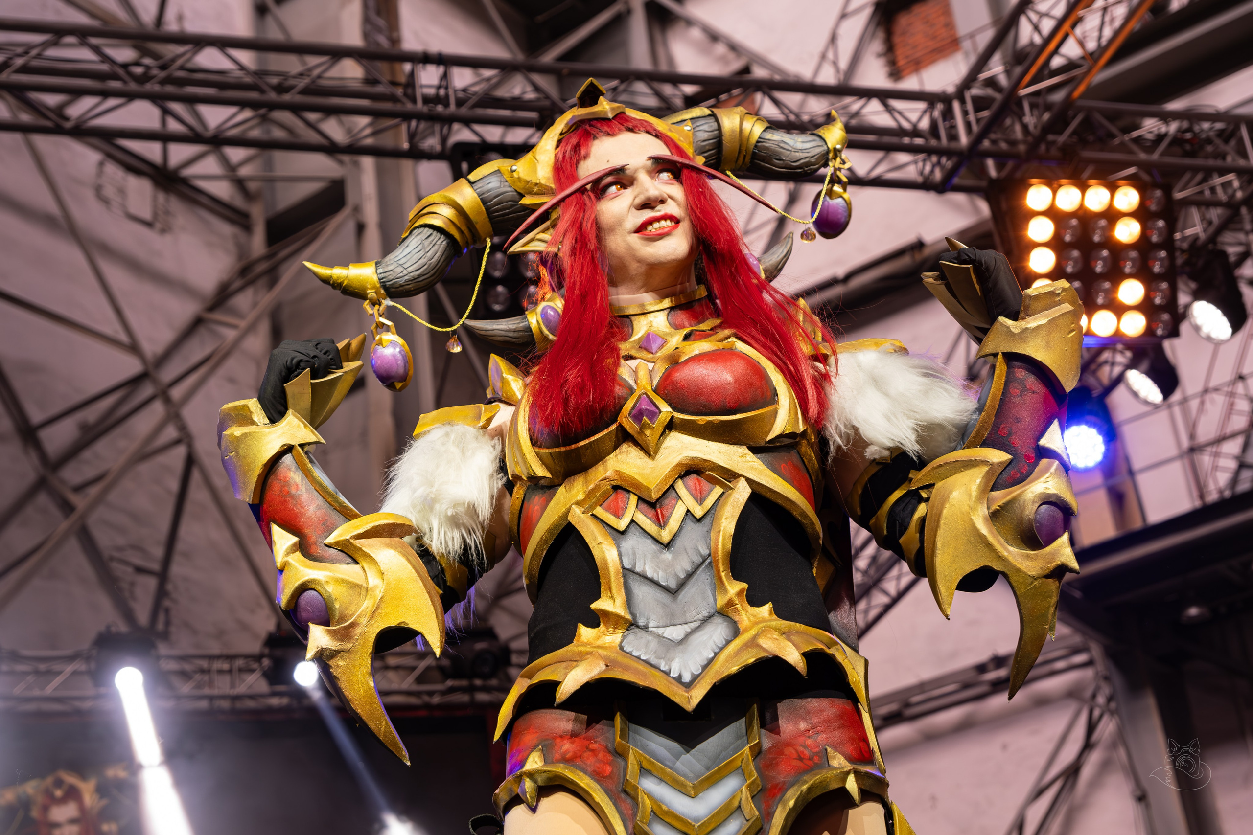 Конкурс Epic Con 2024. Косплей фотограф