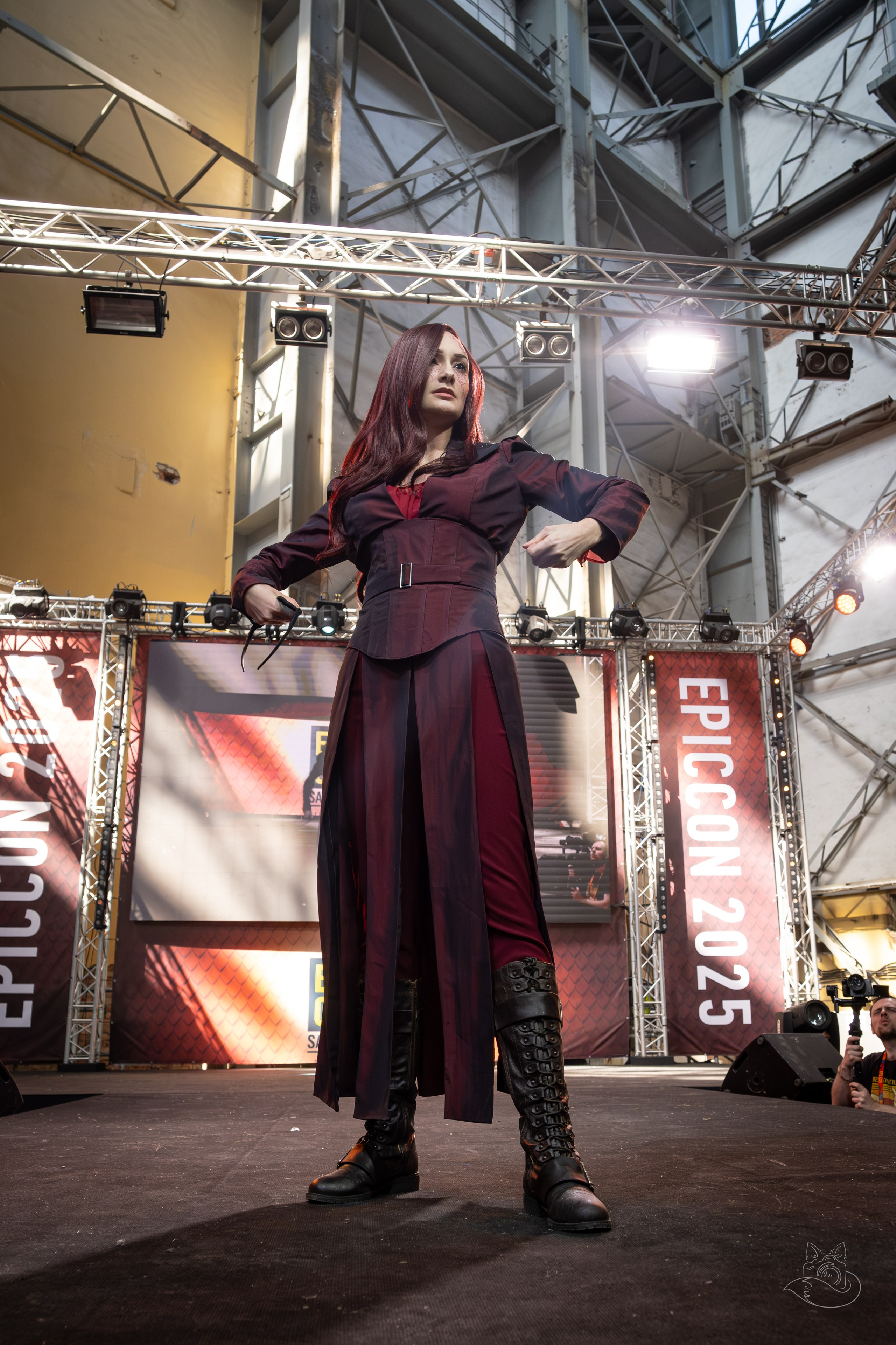 Конкурс Epic Con 2025. Косплей фотограф