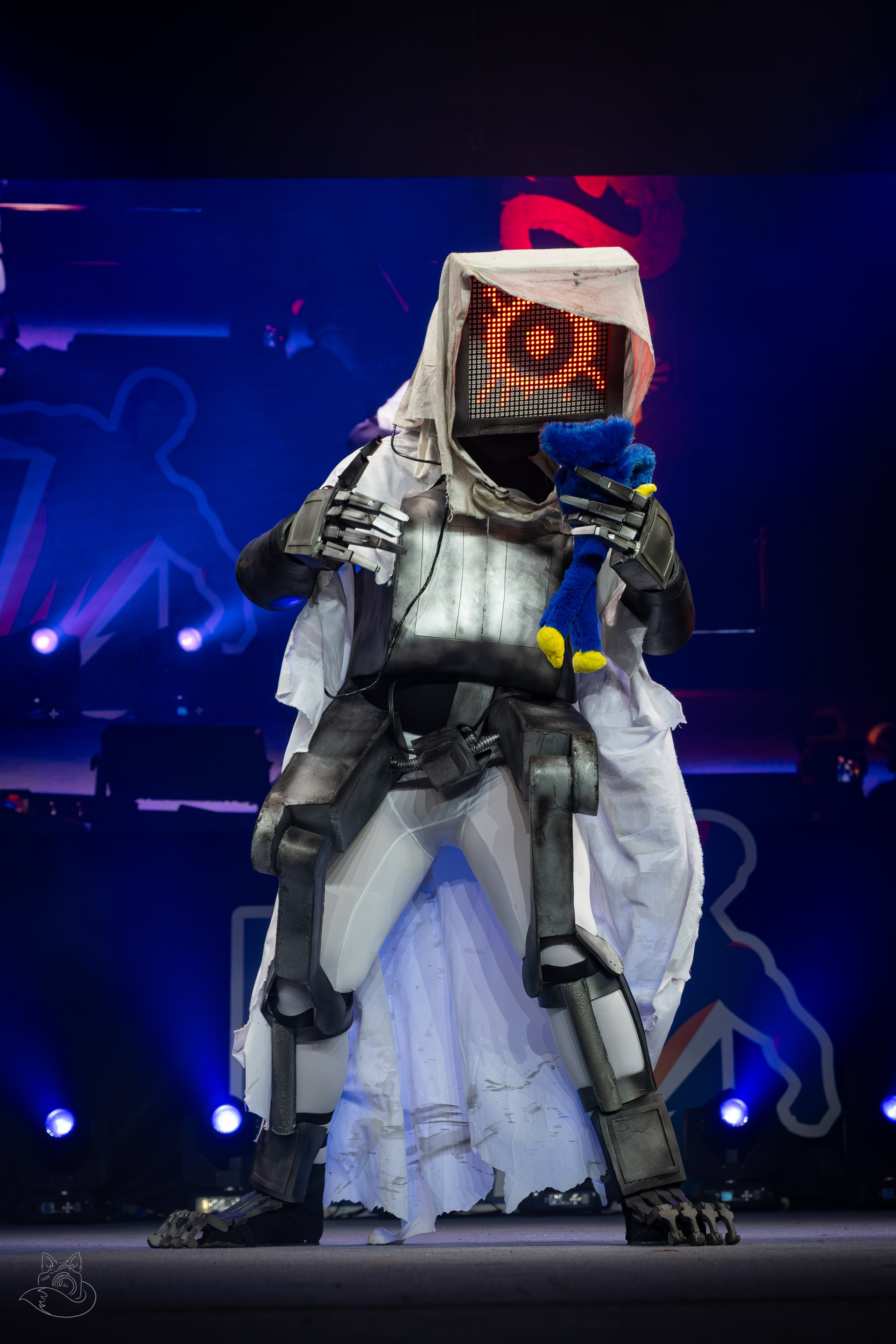 Конкурс Эпик Кон 2026 | Севкабель порт. Cosplay Fotograf