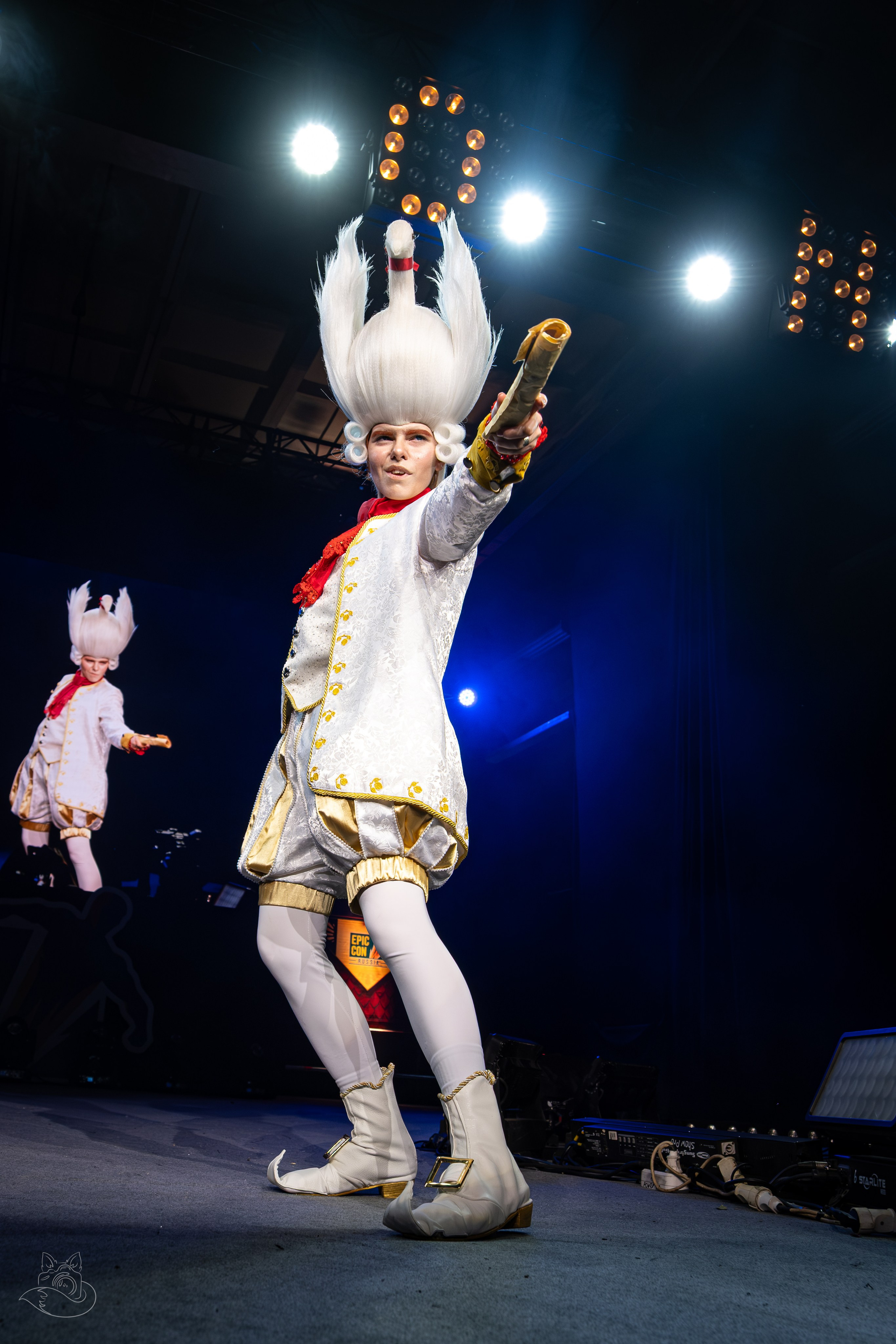 Конкурс Эпик Кон 2026 | Севкабель порт. Cosplay Fotograf