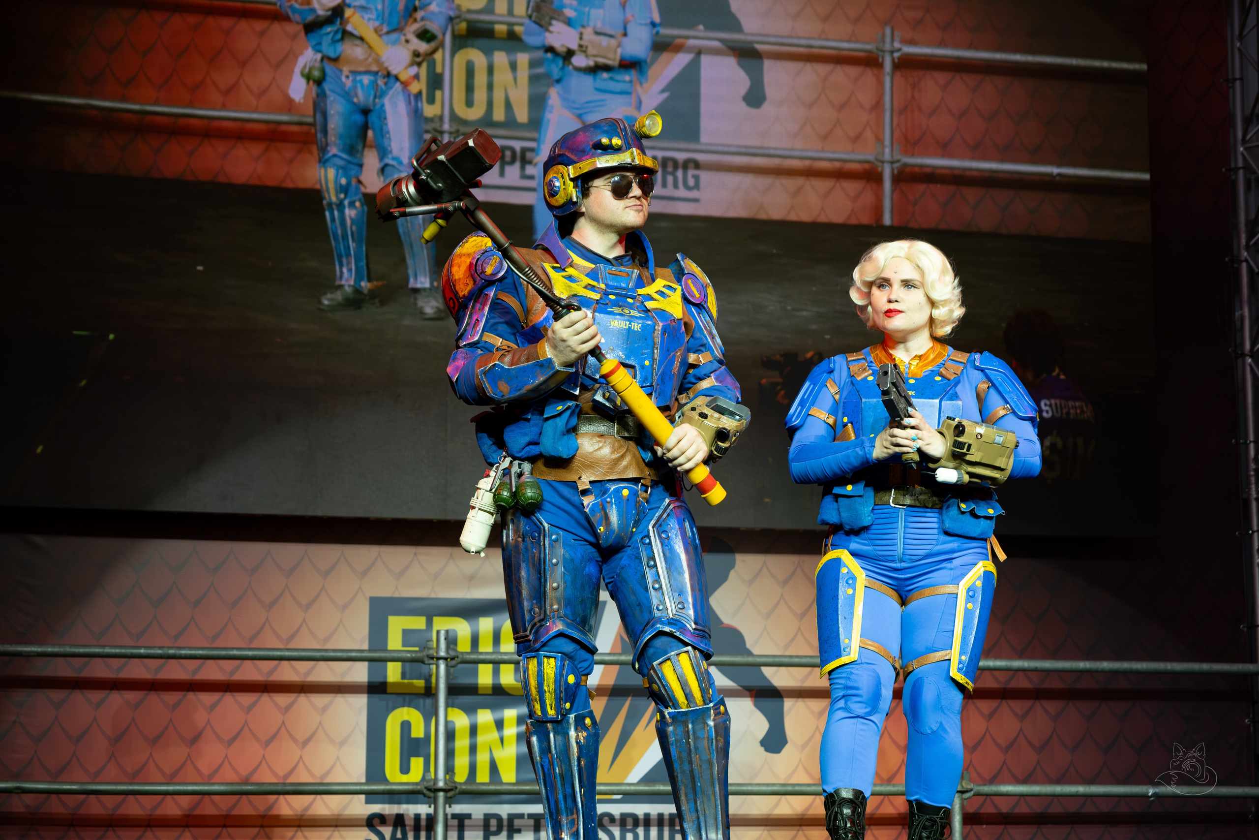 Конкурс Epic Con 2024. Косплей фотограф