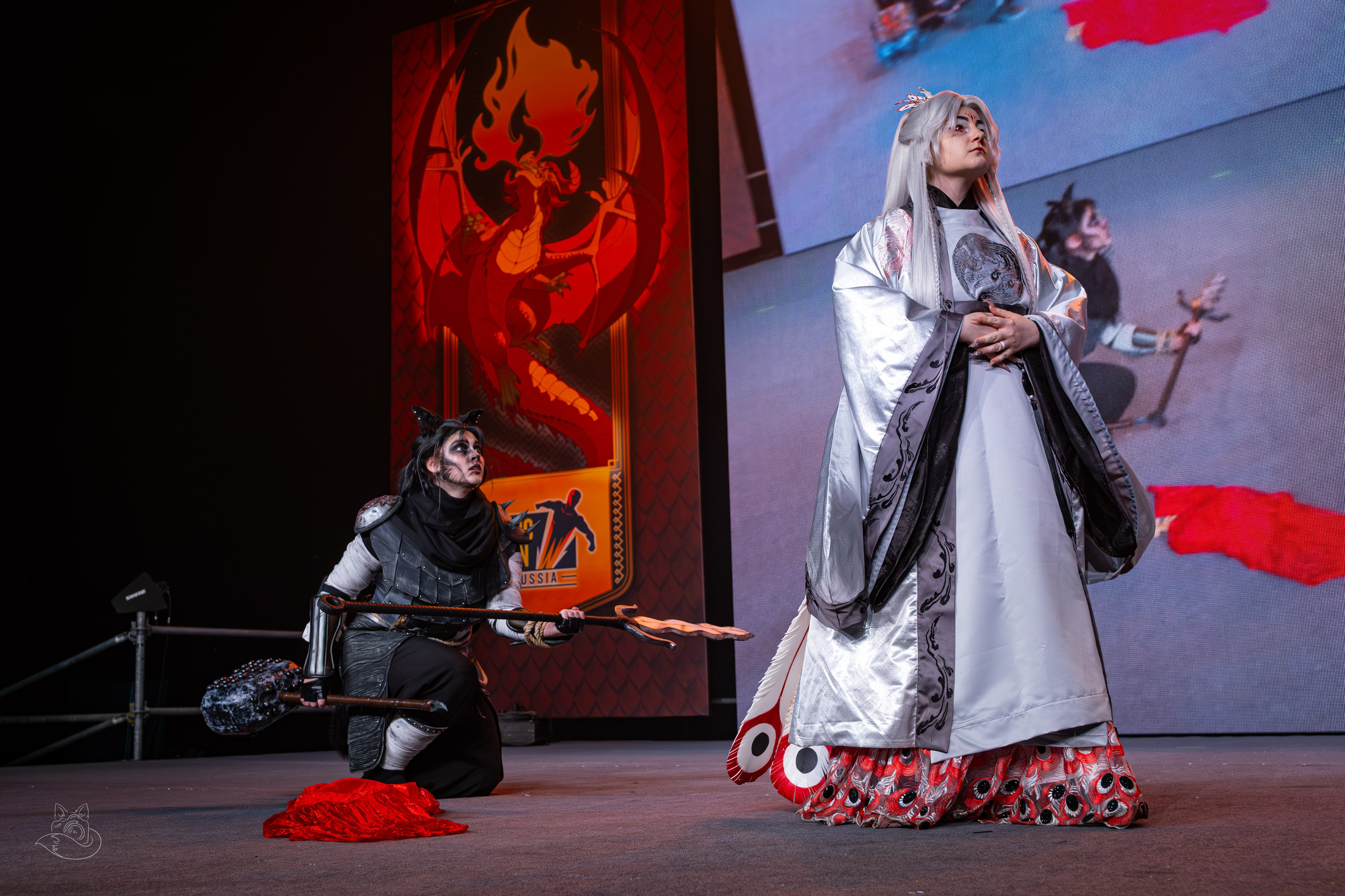 Конкурс Epic Con Russia 2025 | Москва. Косплей фотограф