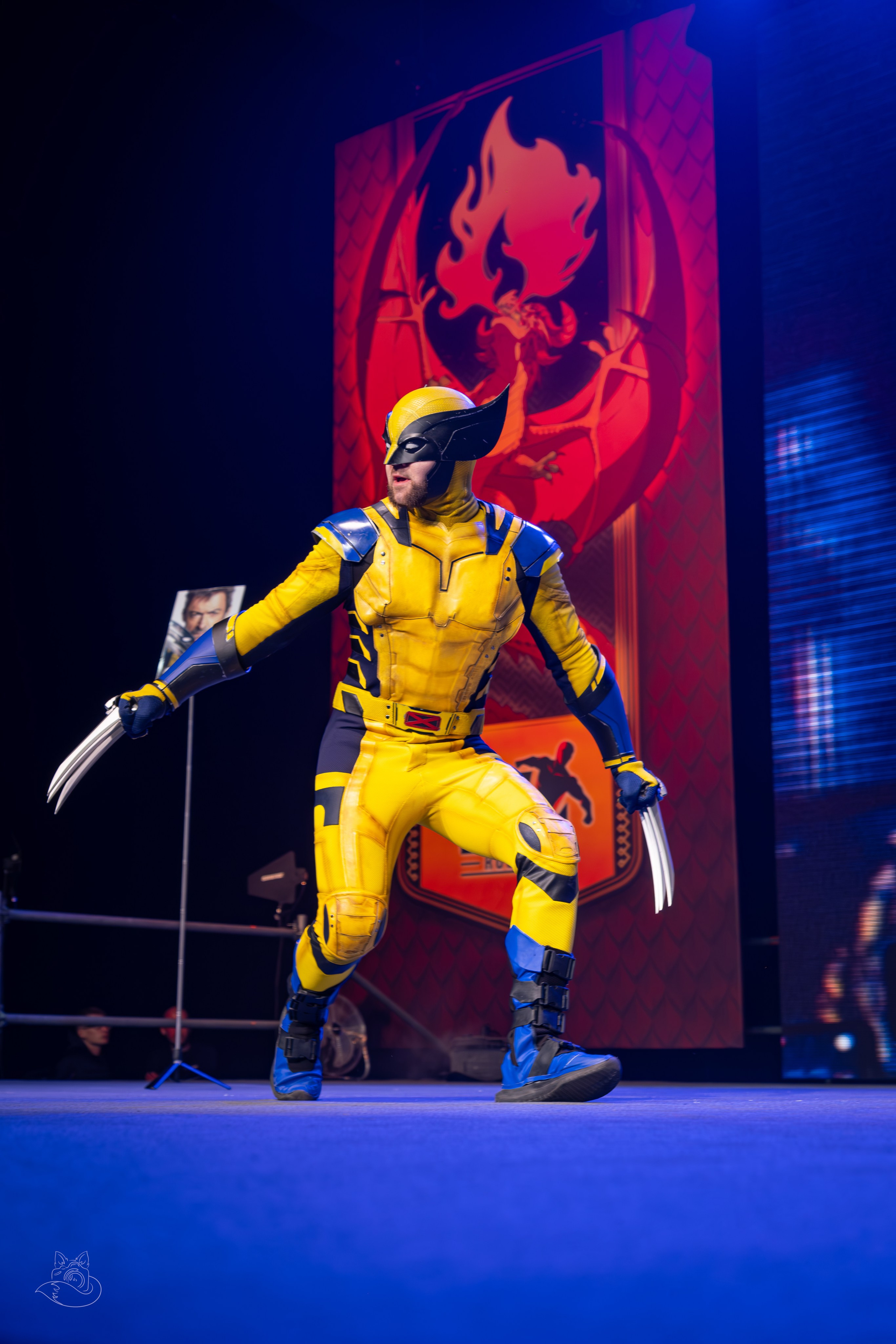 Конкурс Epic Con Russia 2025 | Москва. Косплей фотограф