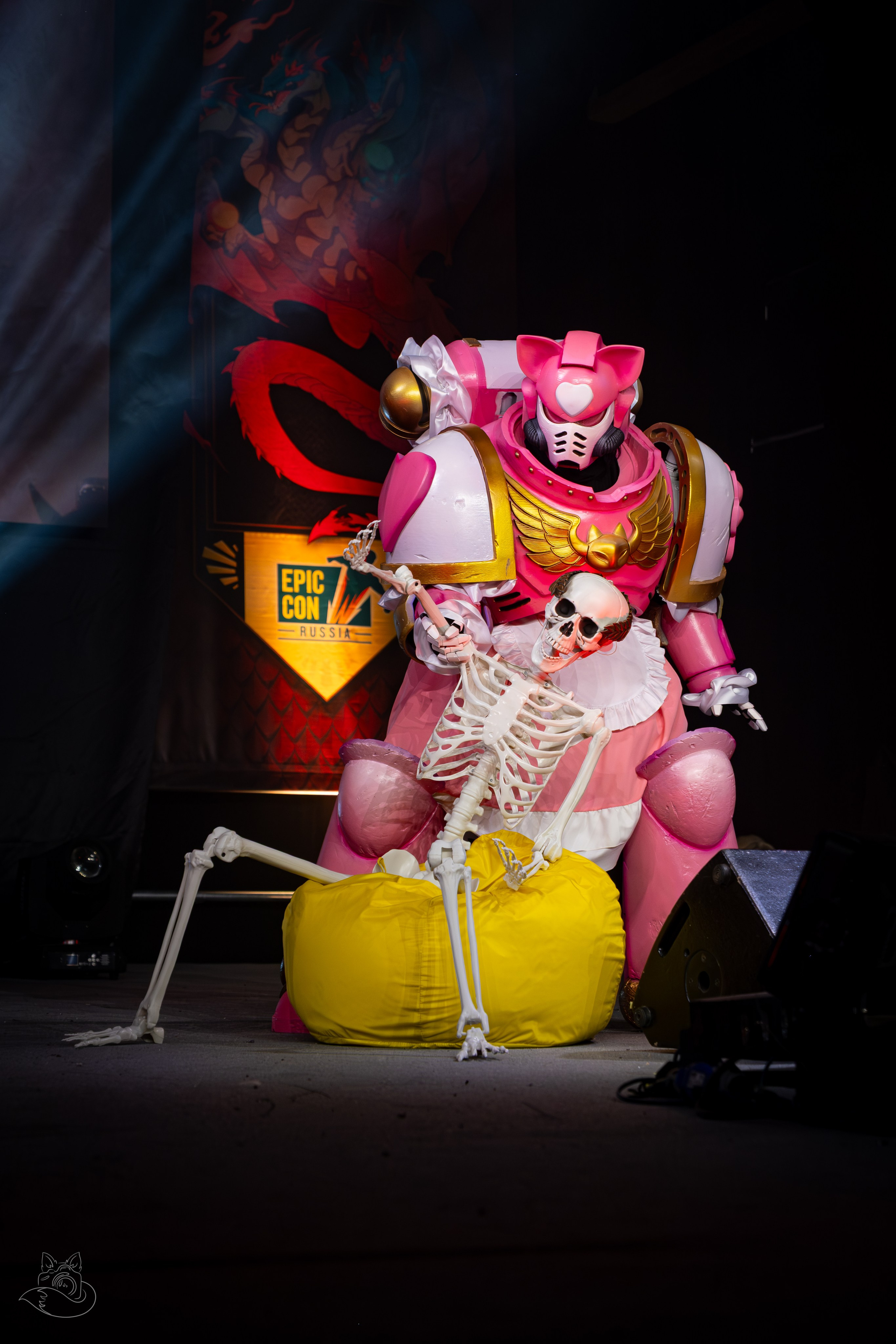 Конкурс Эпик Кон 2026 | Севкабель порт. Cosplay Fotograf
