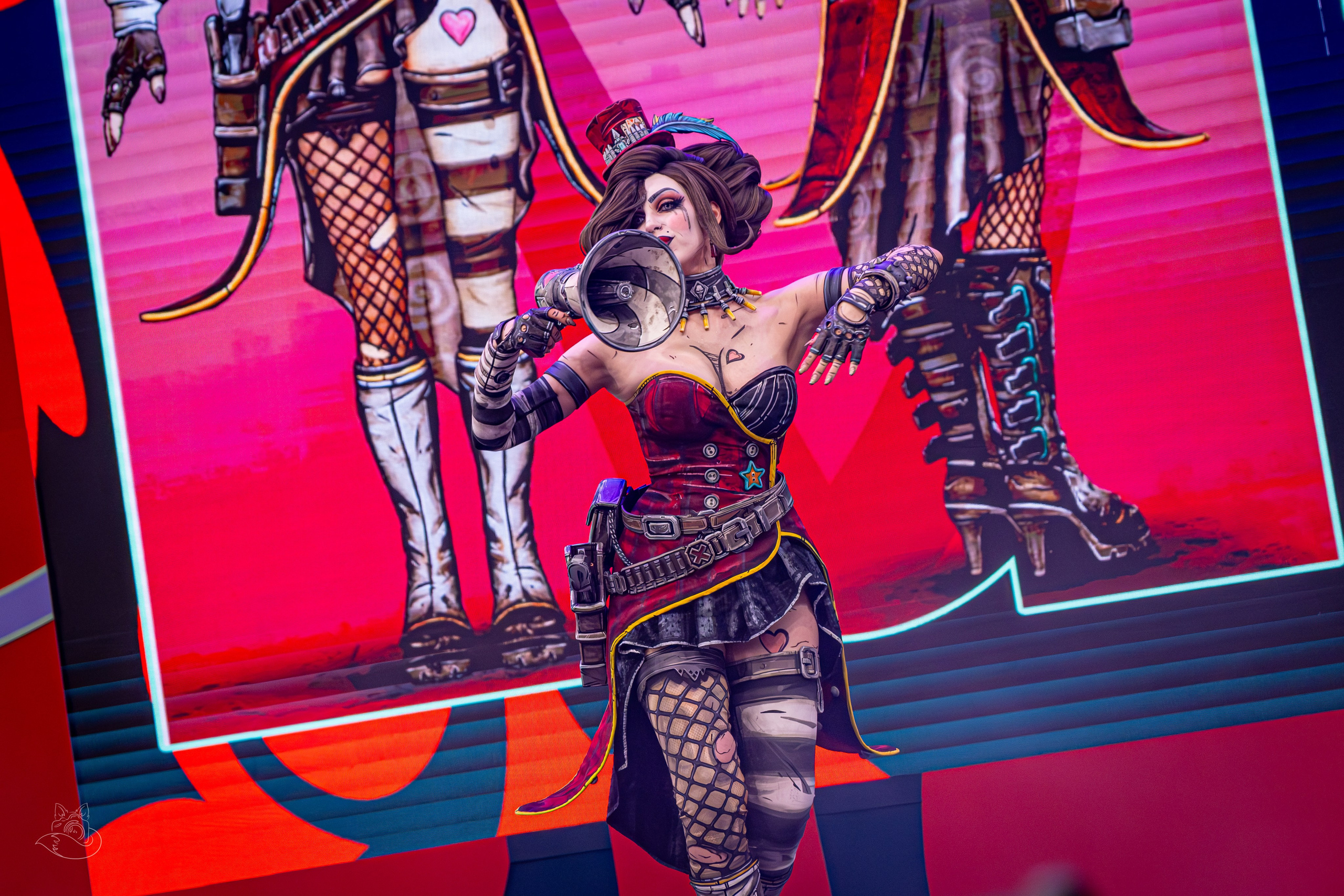 Comic Con Игромир 2025 | Конкурс | Воскресенье. Косплей фотограф