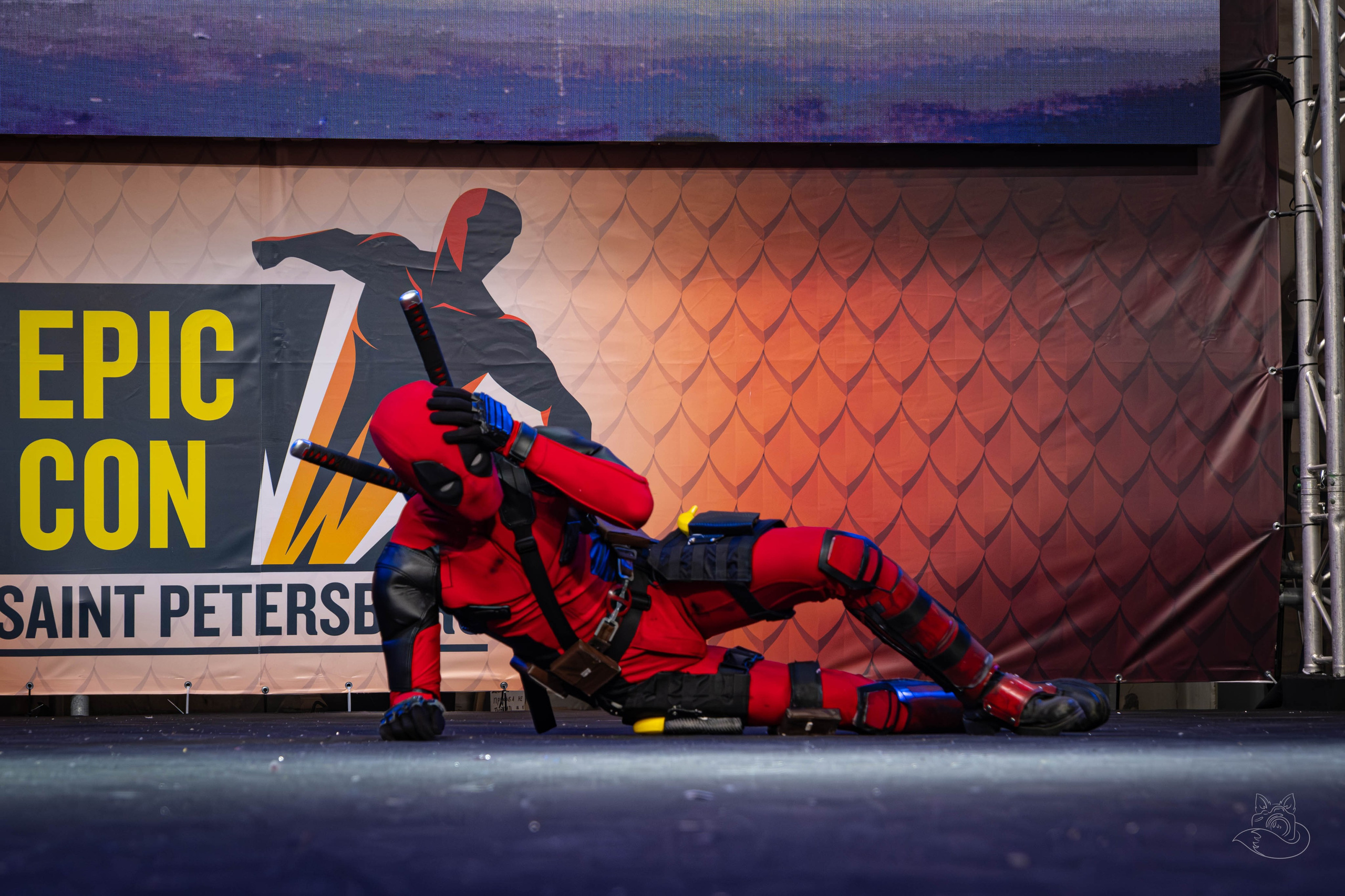 Победители Epic Con 2025. Косплей фотограф