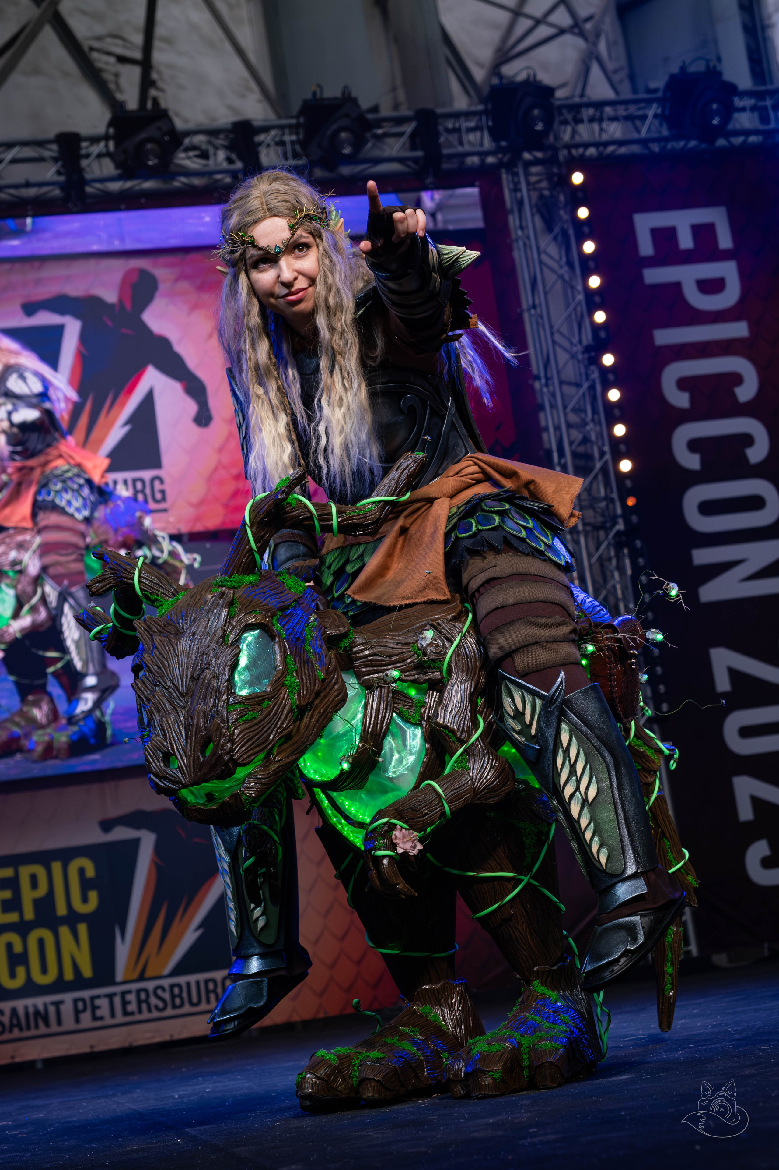 Победители Epic Con 2025. Косплей фотограф