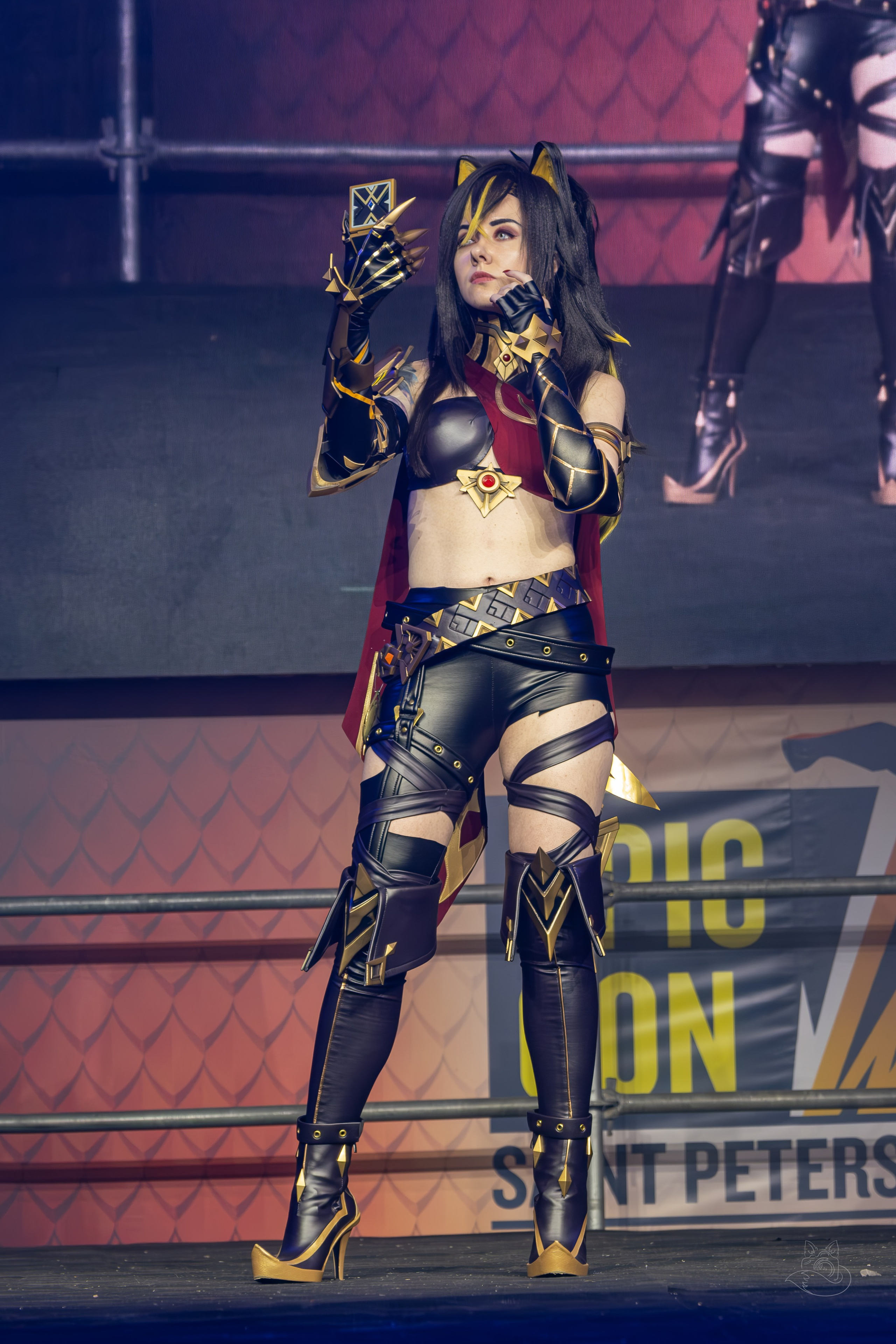 Конкурс Epic Con 2024. Косплей фотограф