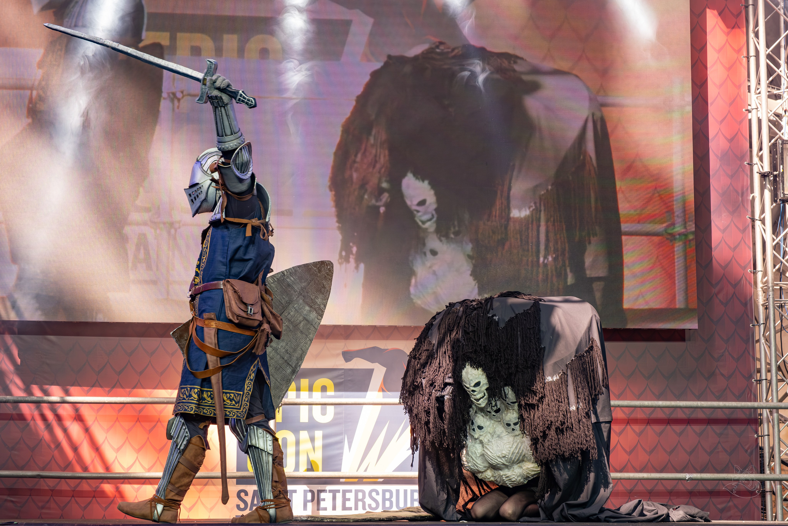 Конкурс Epic Con 2024. Косплей фотограф