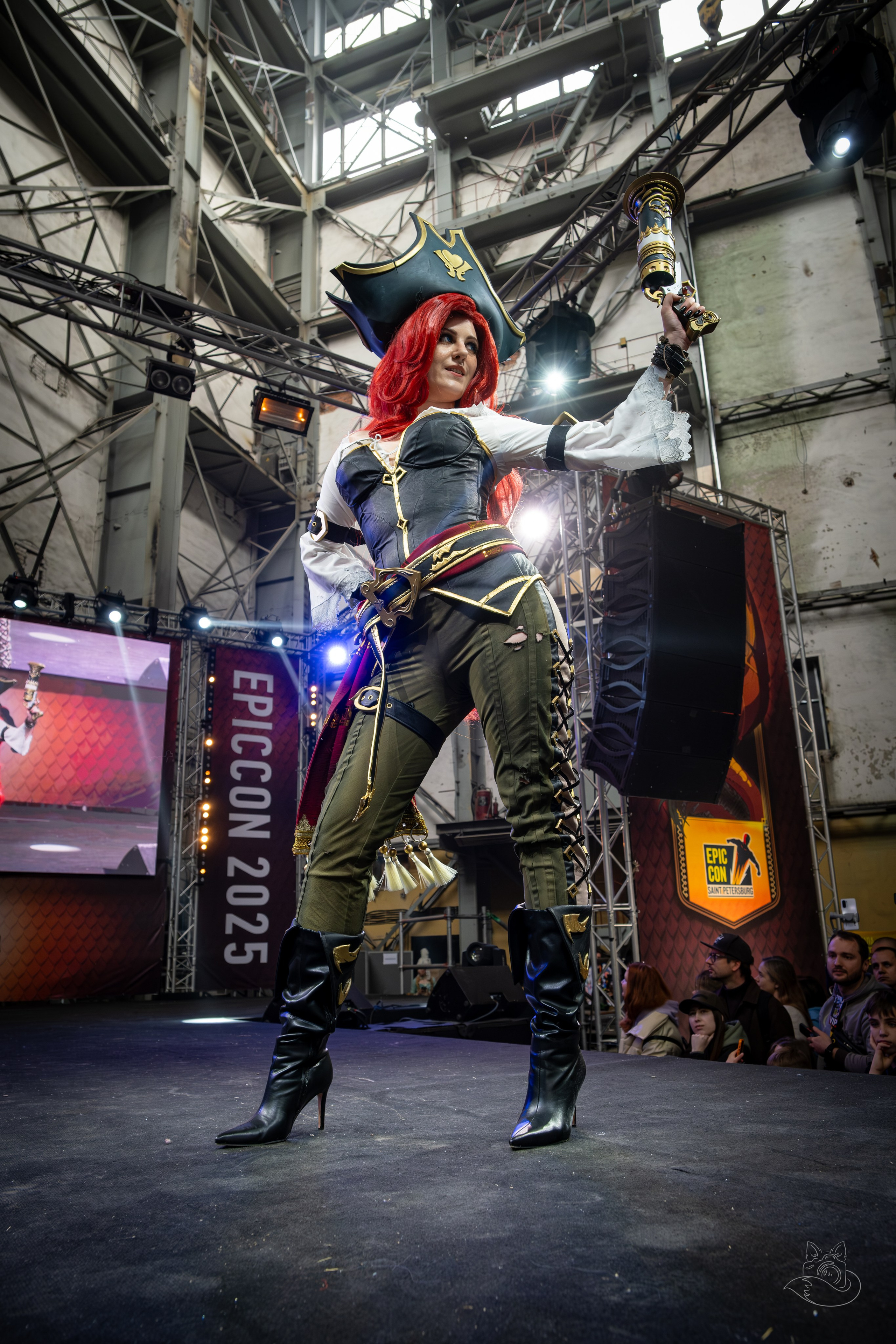 Конкурс Epic Con 2025. Косплей фотограф
