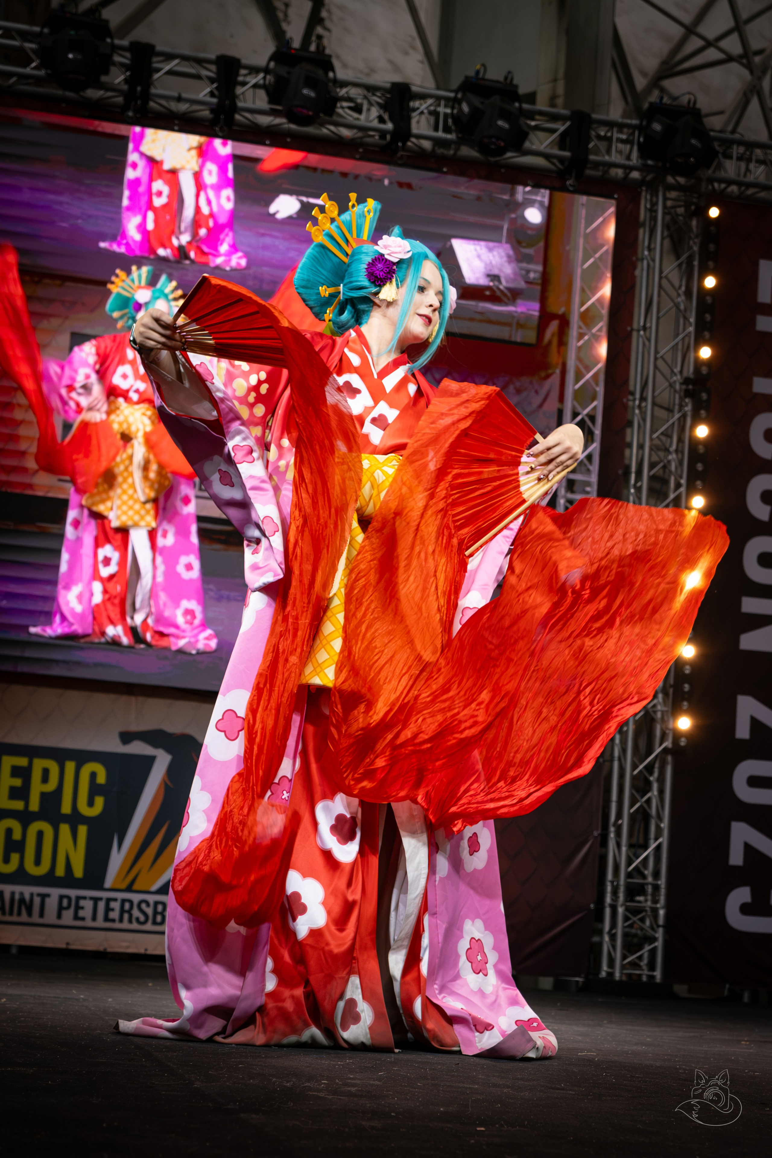 Конкурс Epic Con 2025. Косплей фотограф