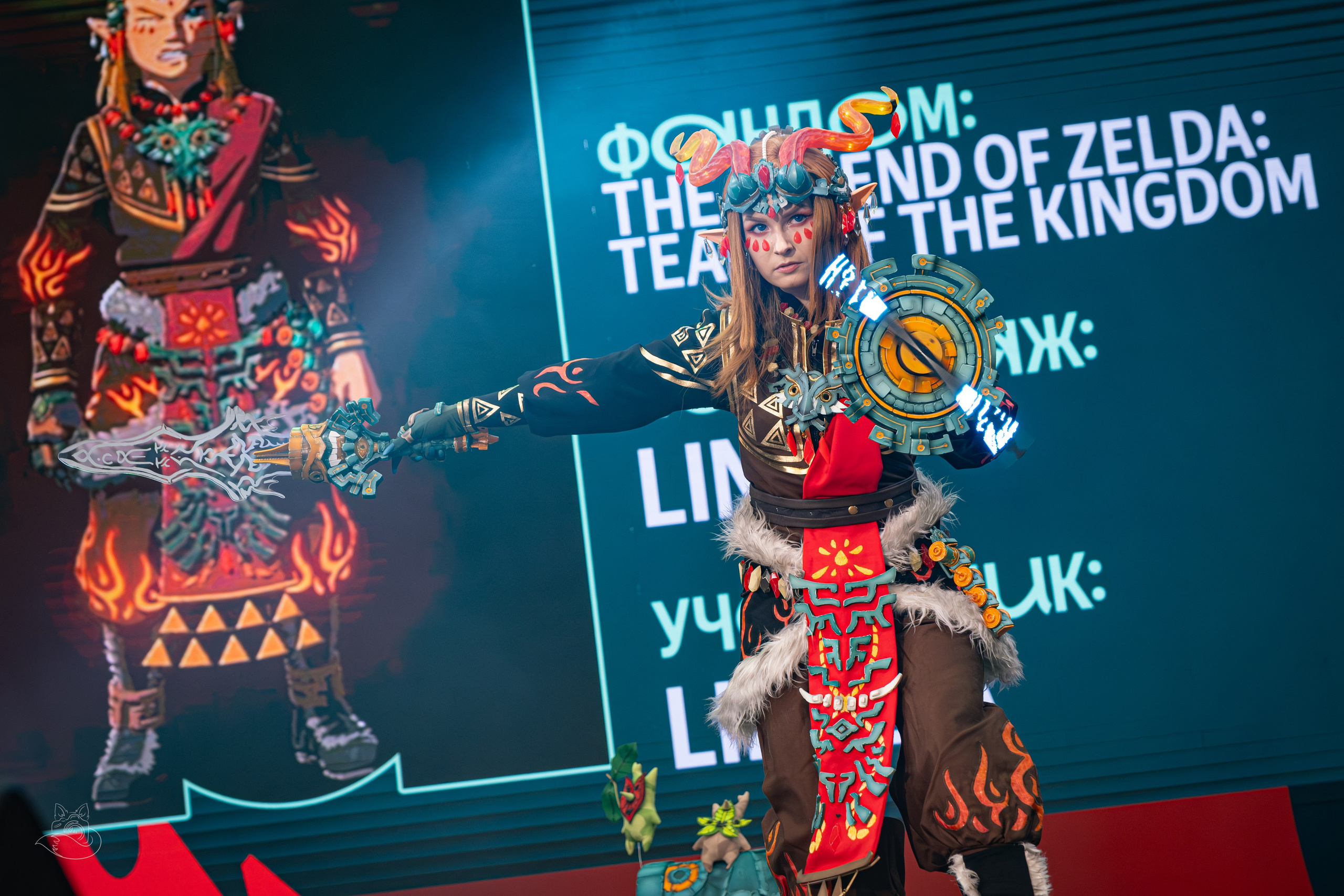 Comic Con Игромир 2025 | Конкурс | Воскресенье. Косплей фотограф