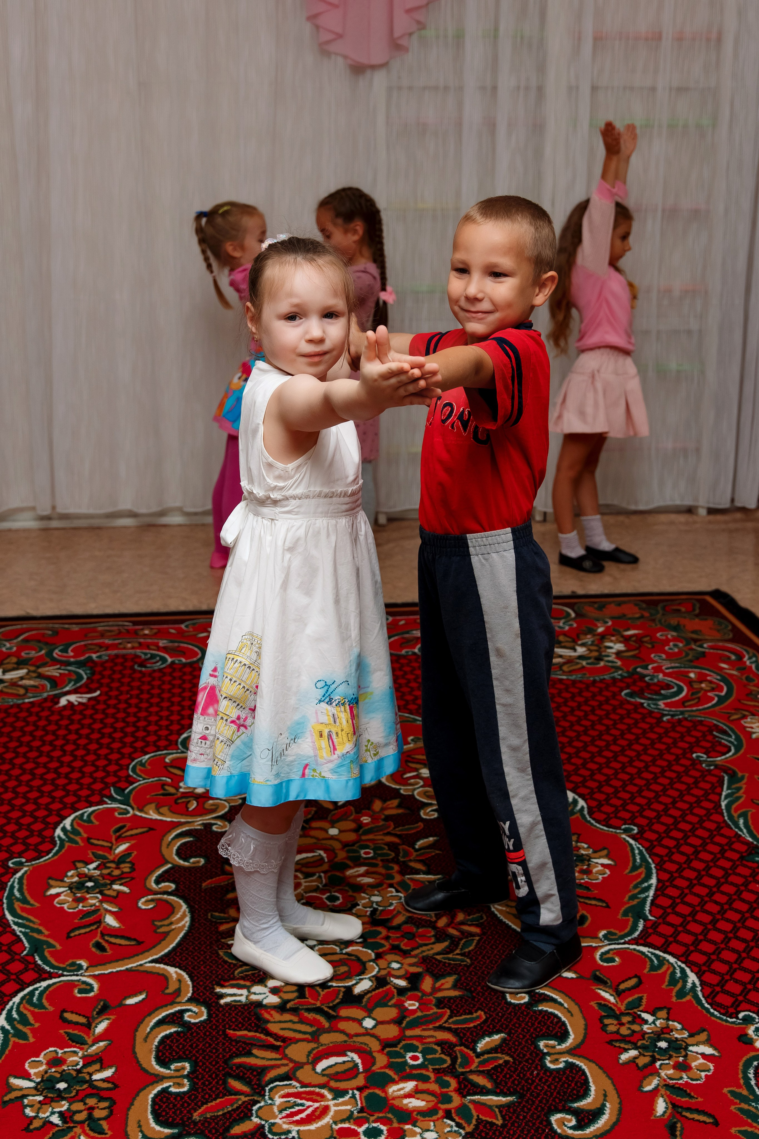 Детский Сад № 10. Фотограф Любовь Корниенко, Примоский край