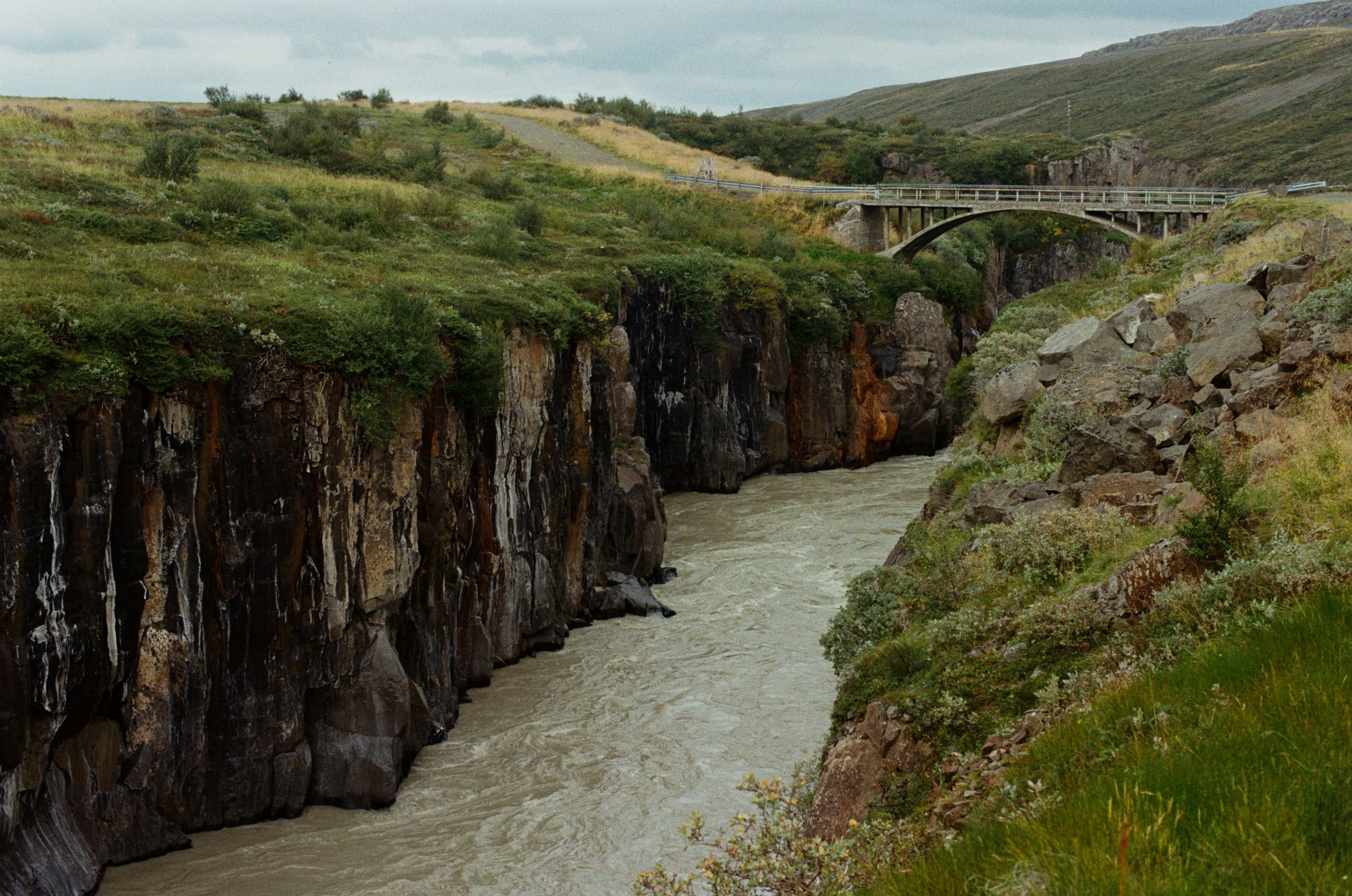 Unravelling // iceland, 917 hlíðarvegur. EVER EXPOSED