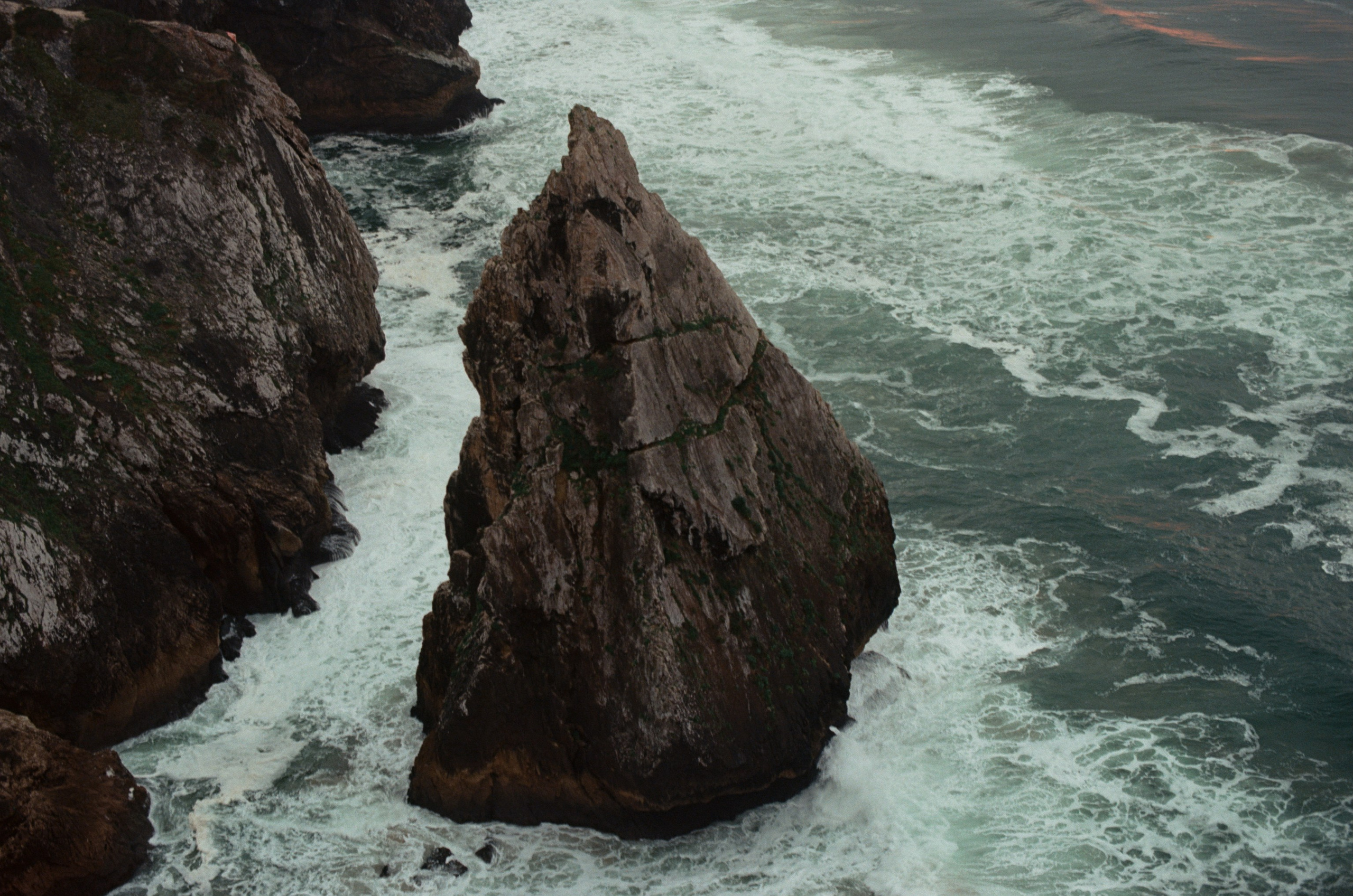 I think i'm ok // portugal, cabo da roca. EVER EXPOSED