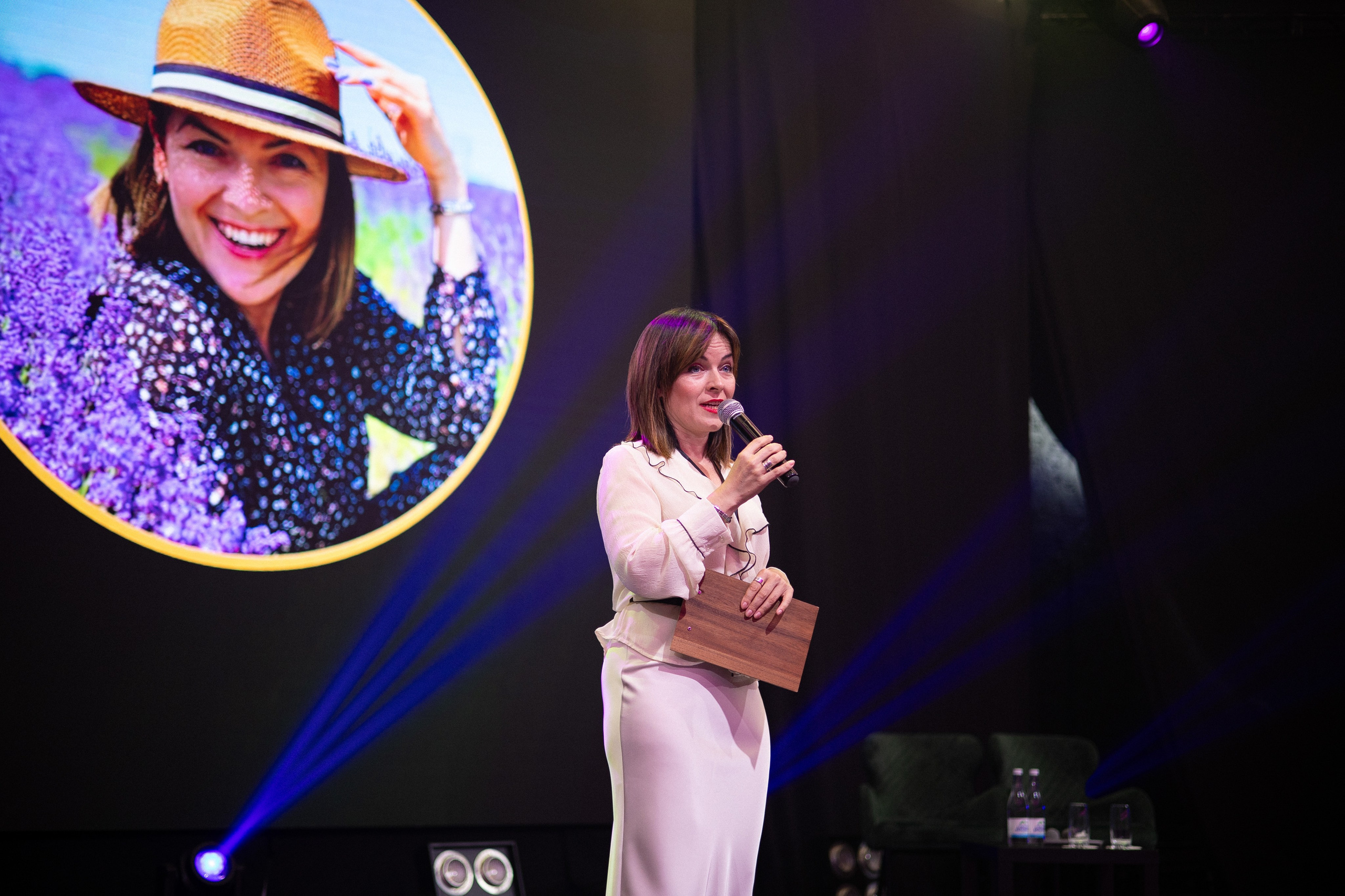 Форум молодых организаторов выборов Ростовской области. Анна Рышкевич