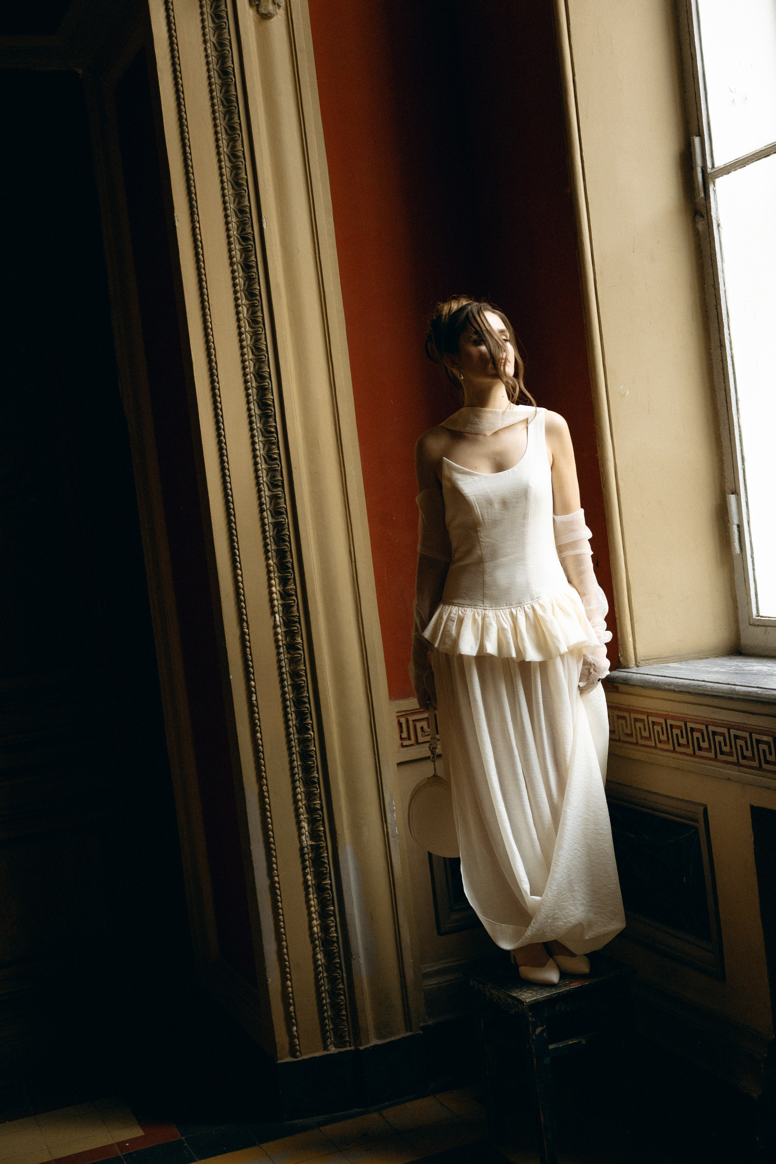 Все начинается с любви. Свадебный фотограф Таня Караисаева