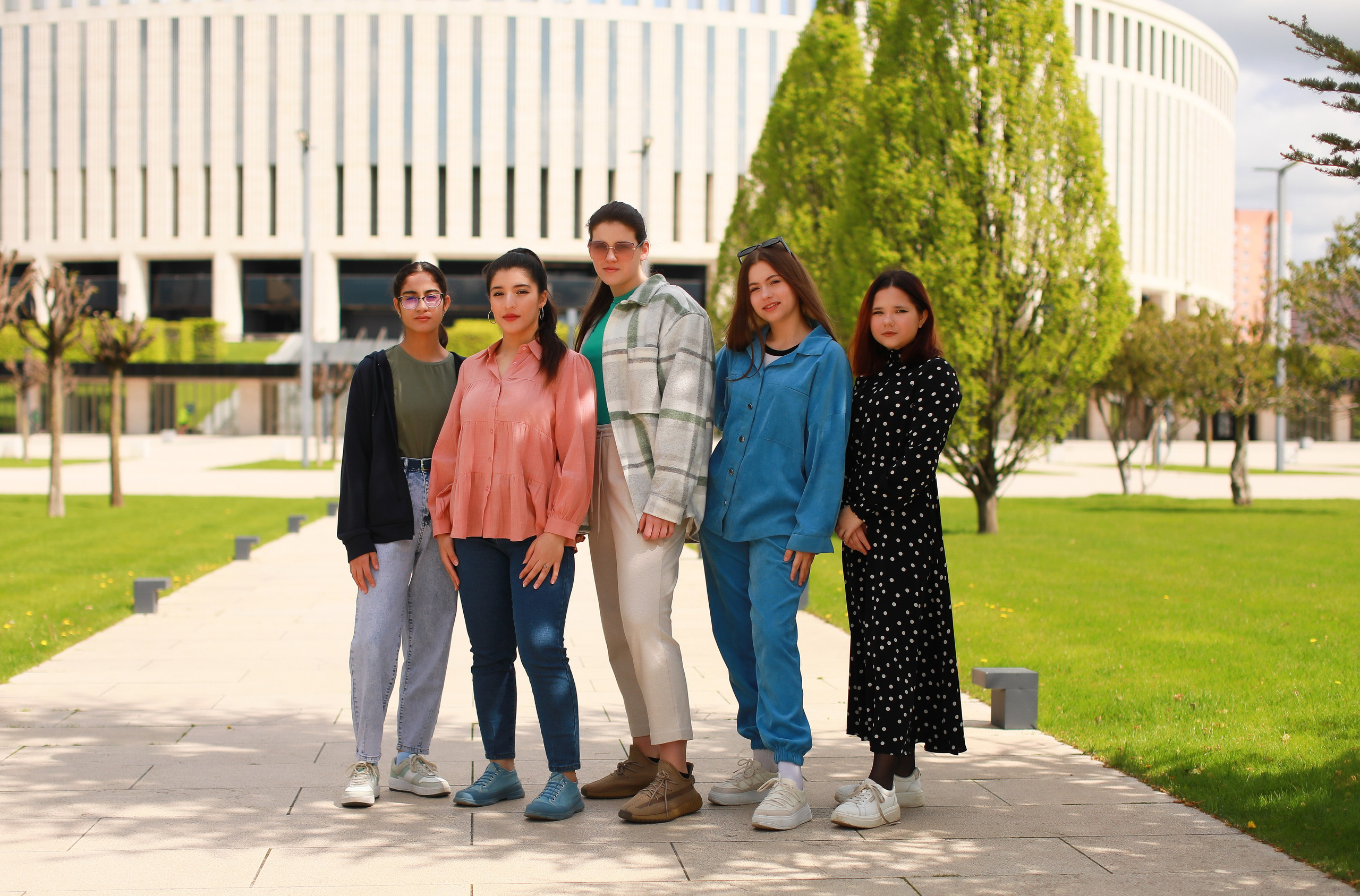 Выпускной альбом (Школа 73). Детский семейный фотограф Краснодар