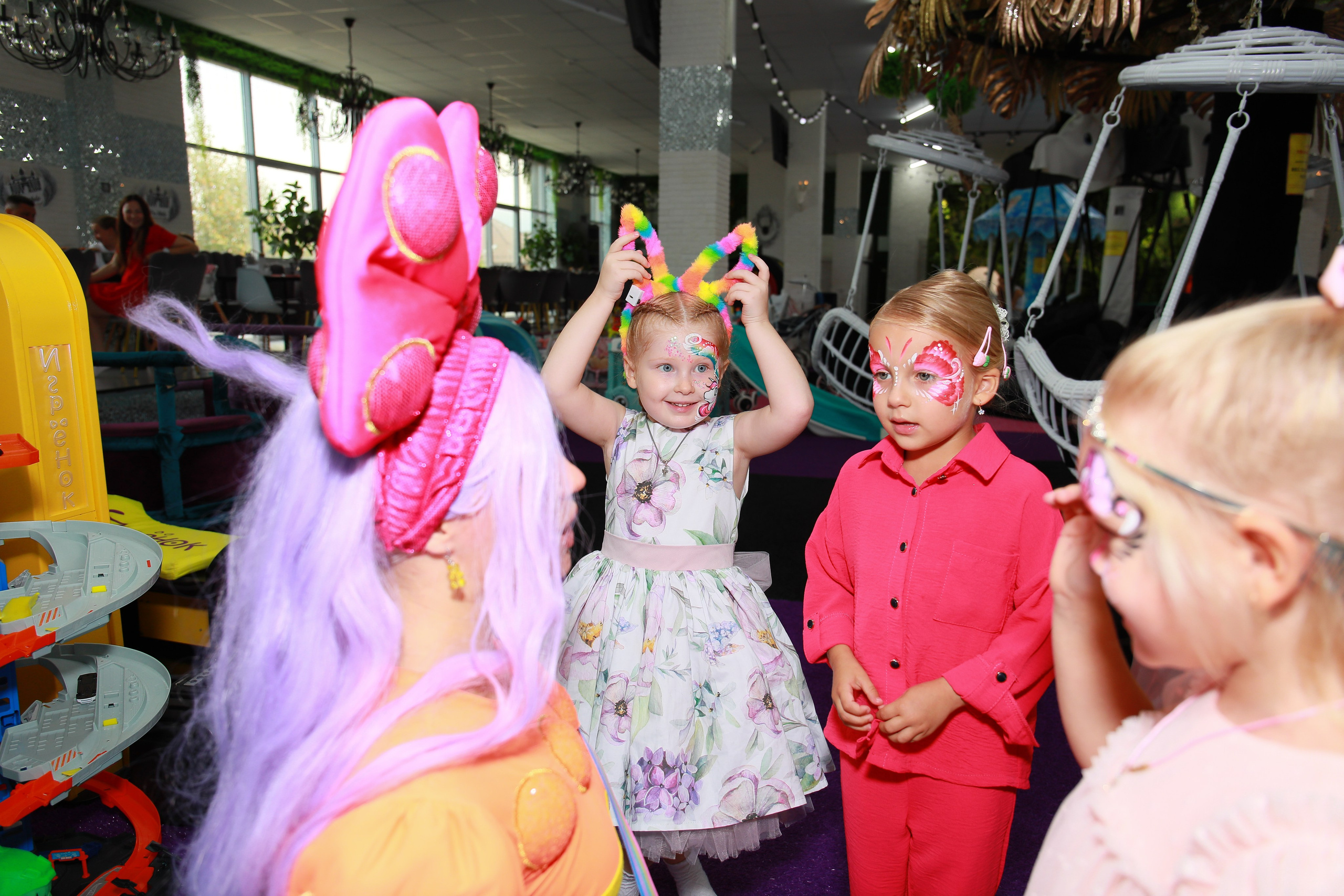 Город детей. Детский семейный фотограф Краснодар