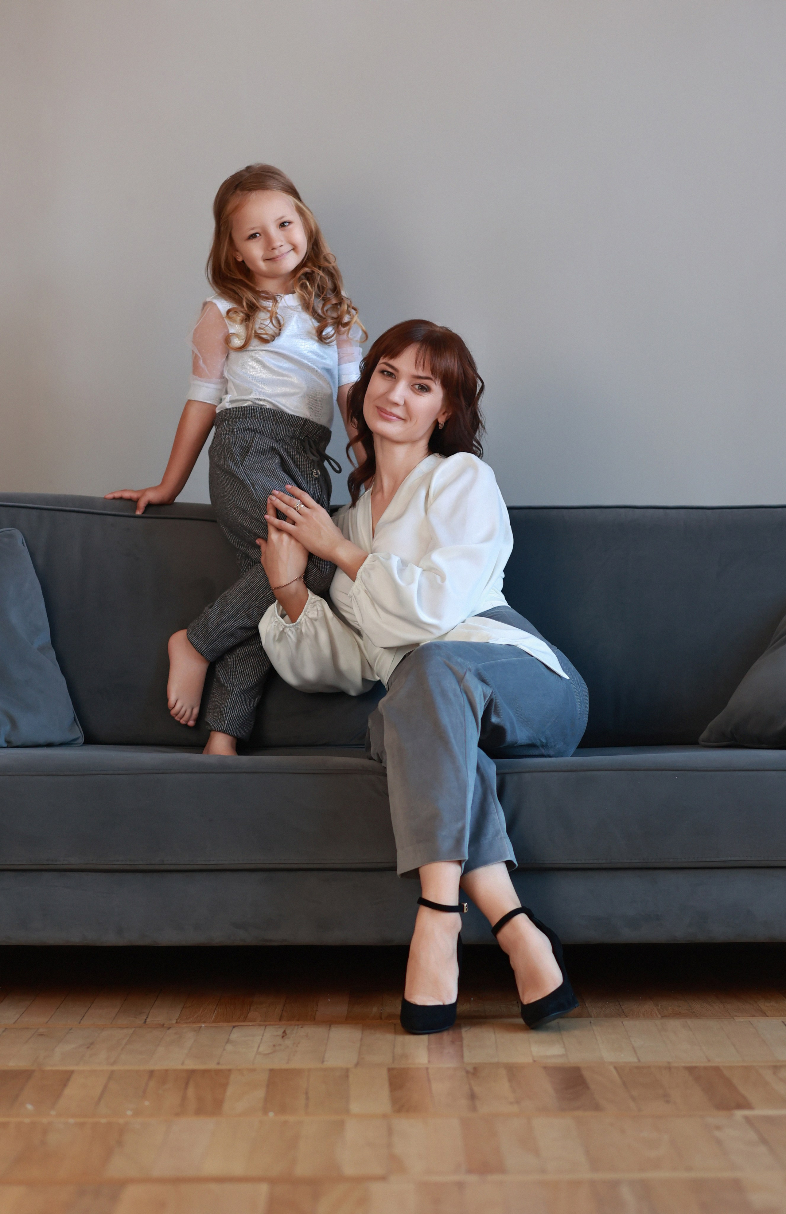 Людмила. Детский семейный фотограф Краснодар