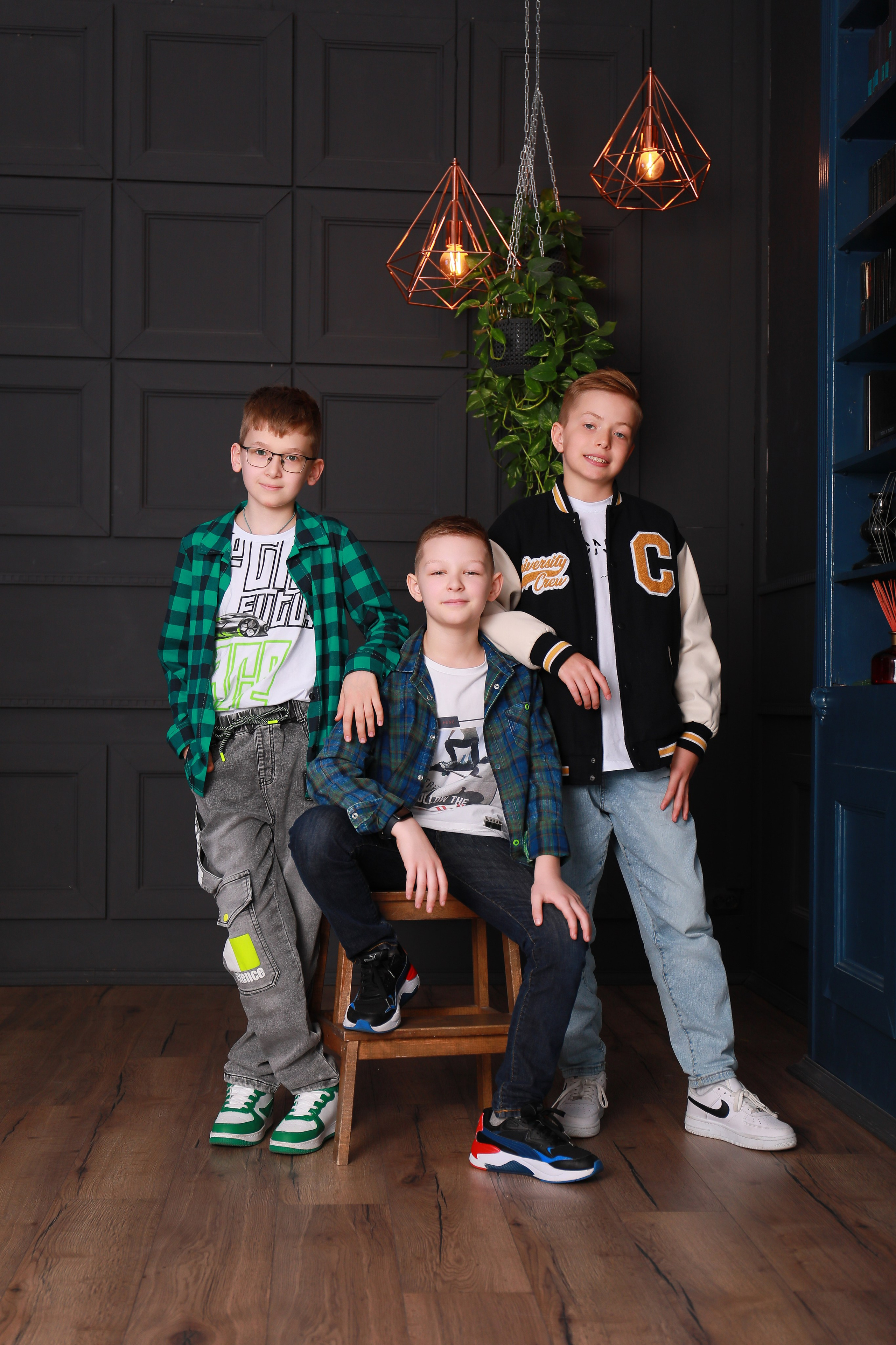 Выпускной альбом (школа Эрудит). Детский семейный фотограф Краснодар