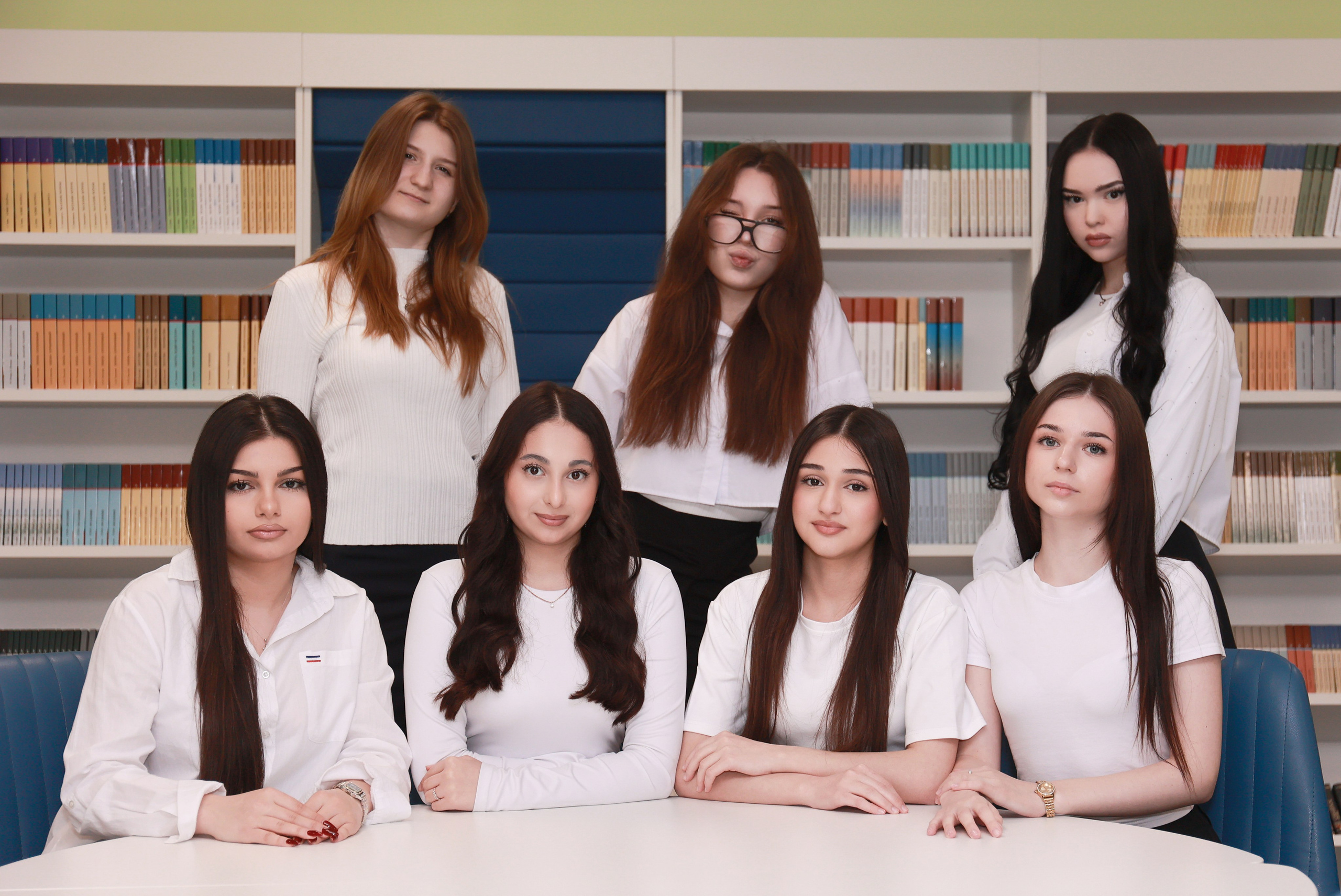 Школа 107. Детский семейный фотограф Краснодар