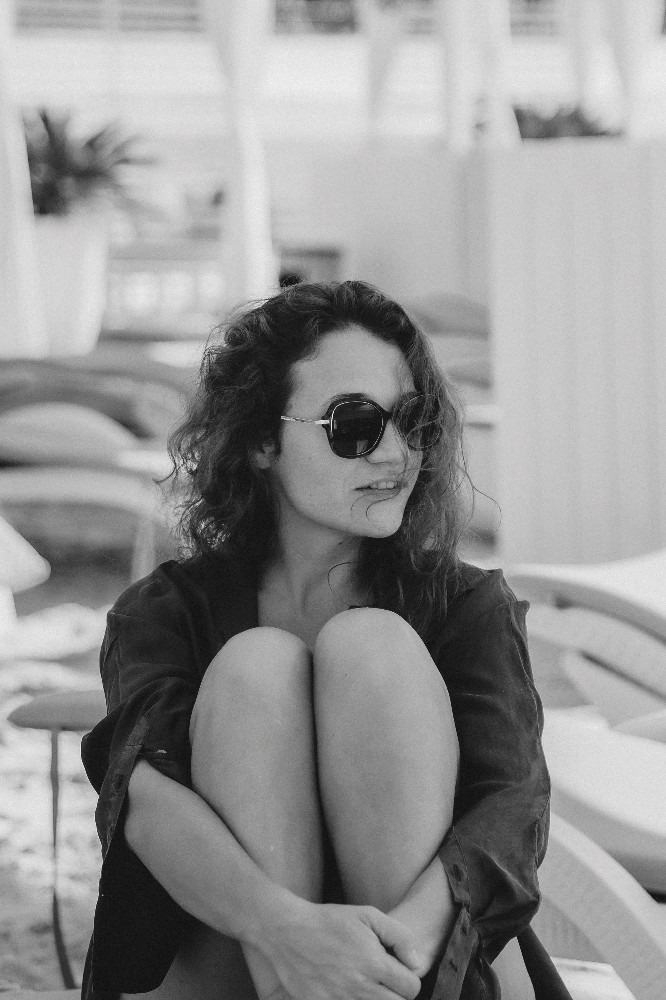 Маша и море. Семейный и ивент фотограф в Москве Мария Маликова