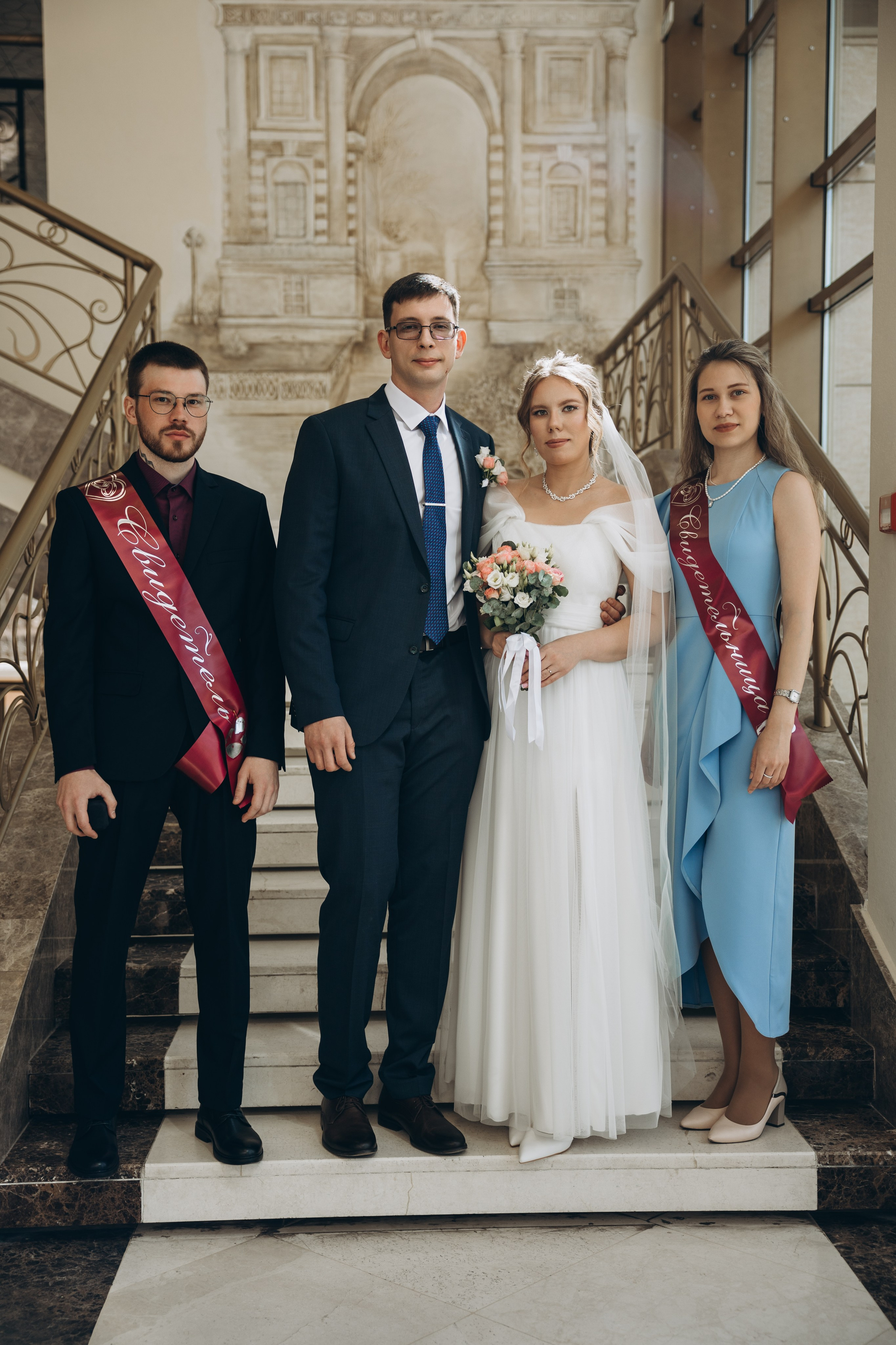 Владимир и Екатерина. Свадебный, семейный фотограф в Иркутске Светлана Макаричева