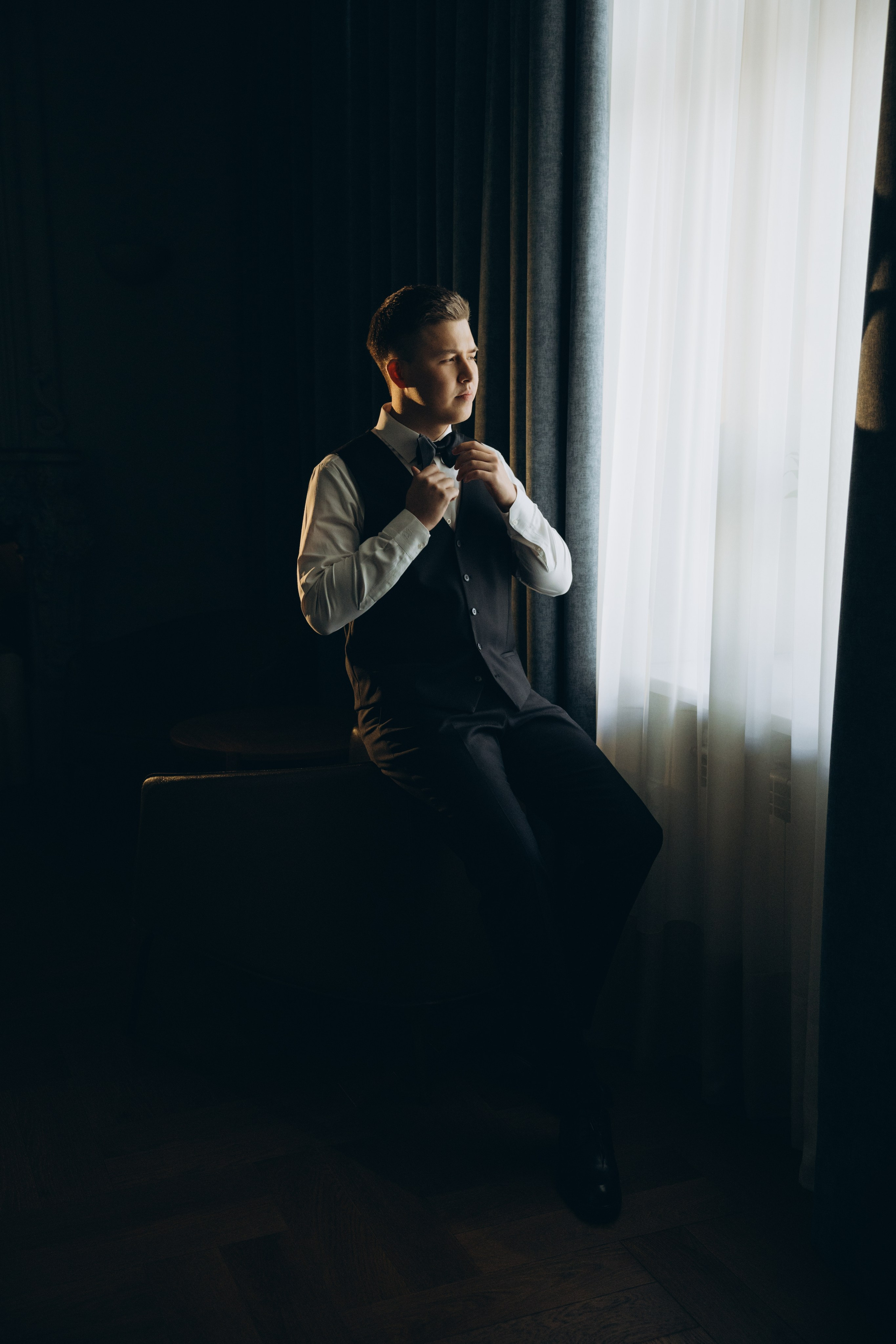 Александр и Полина. Свадебный, семейный фотограф в Иркутске Светлана Макаричева