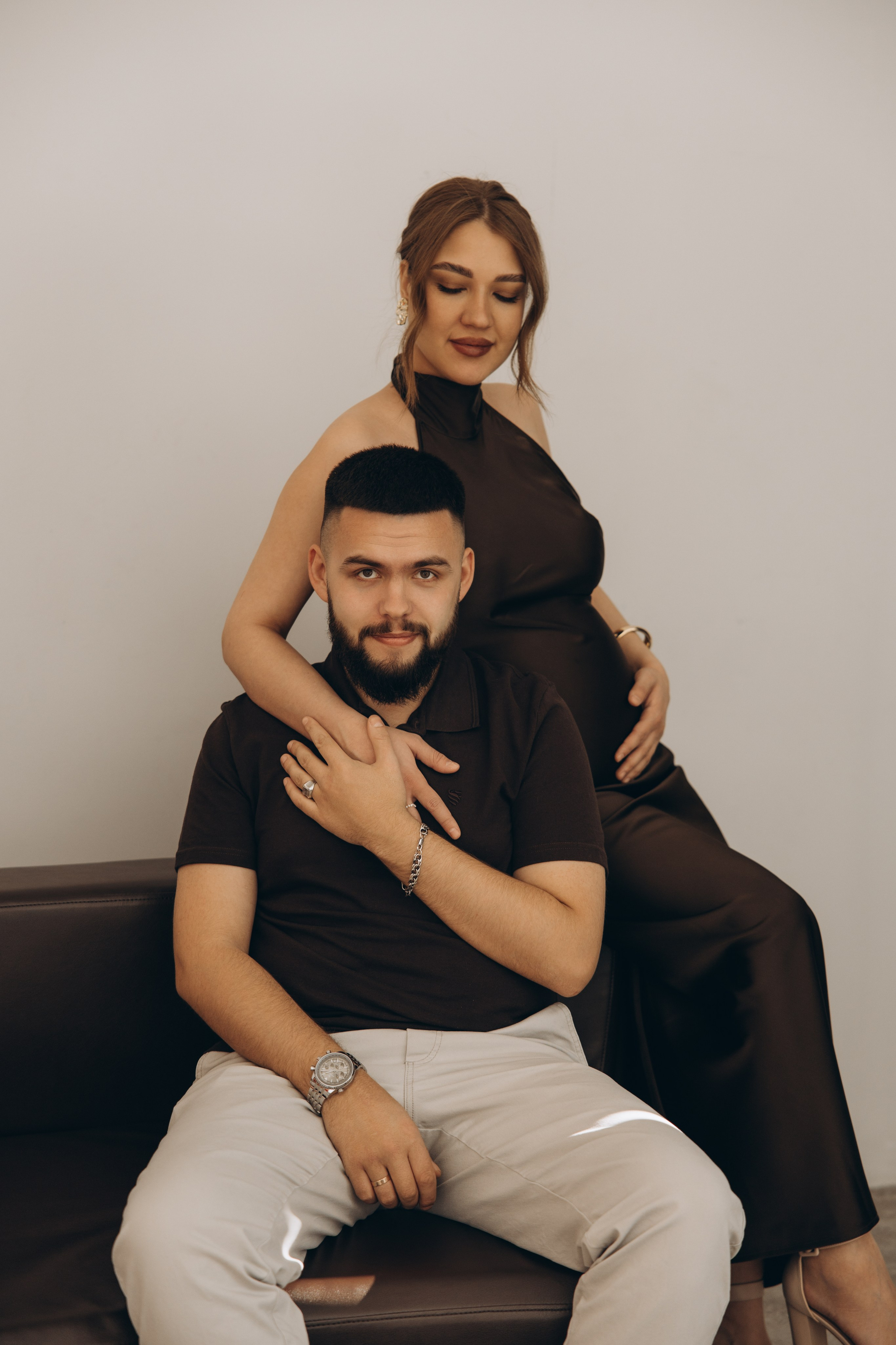 Владимир и Алёна. Свадебный, семейный фотограф в Иркутске Светлана Макаричева