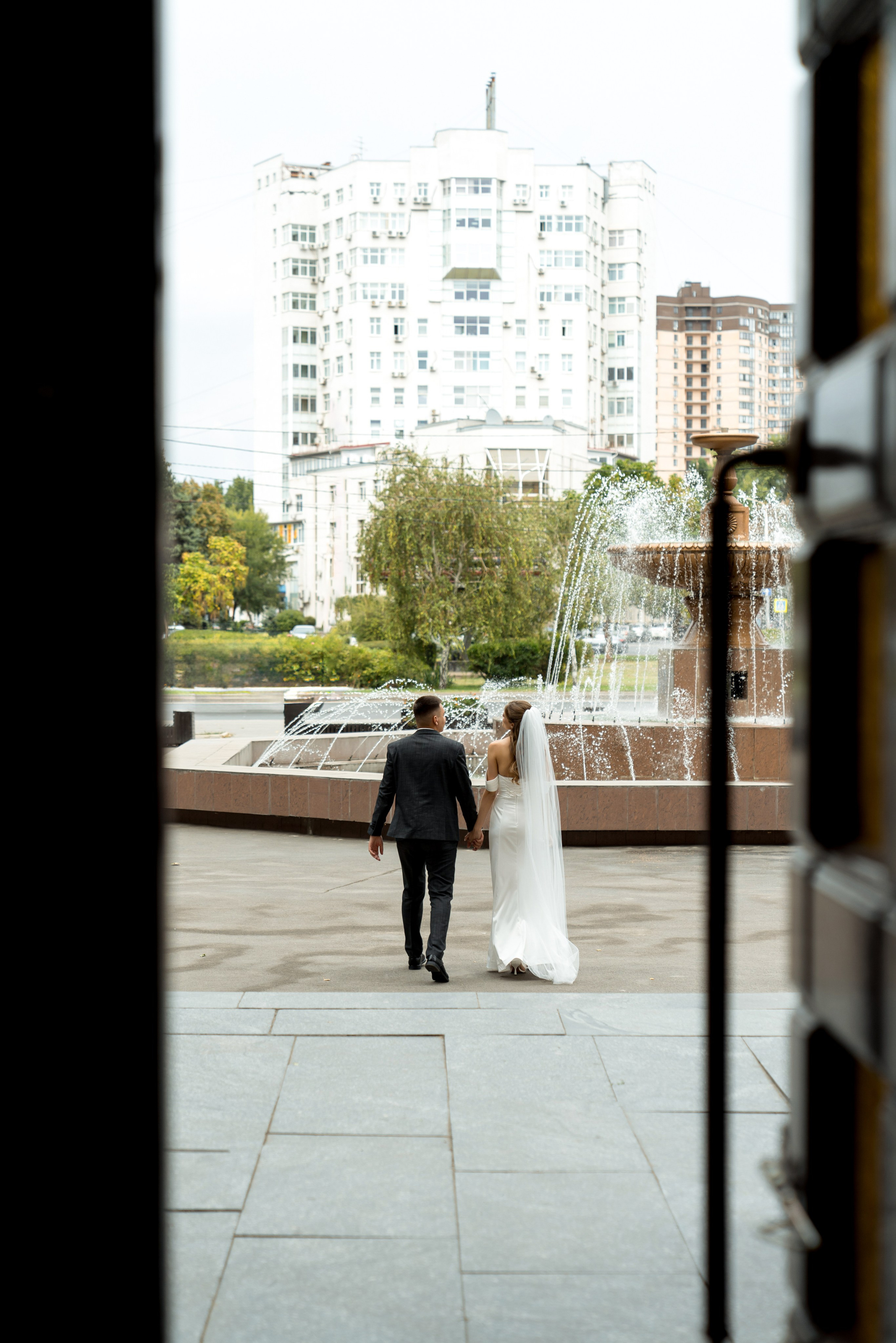 Александр|Юлия. Свадебный фотограф в Ростове-на-Дону Саша Филатова