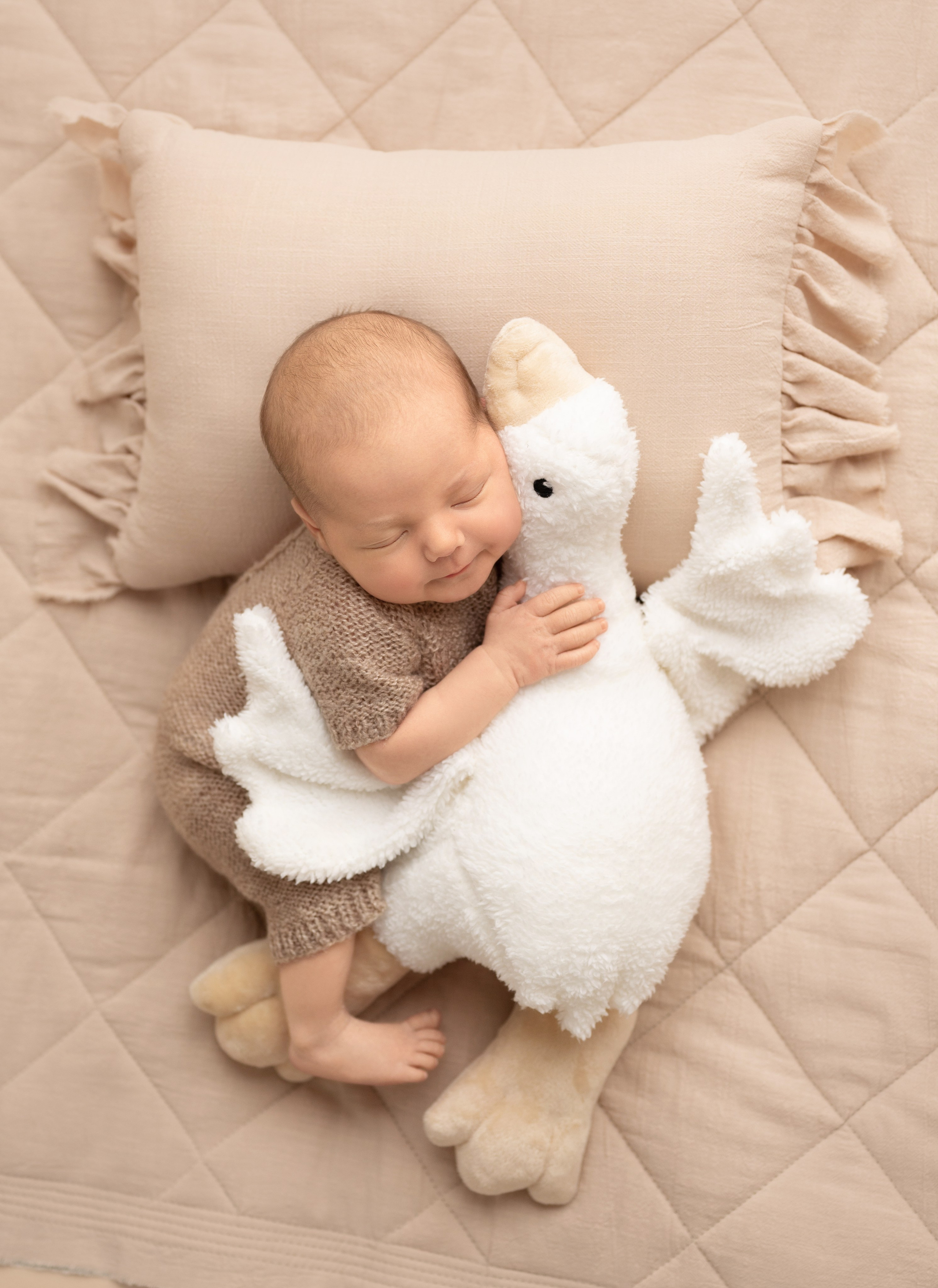 Новорождённые. Фотограф новорожденных и малышей в Тюмени Ирина Ляховец