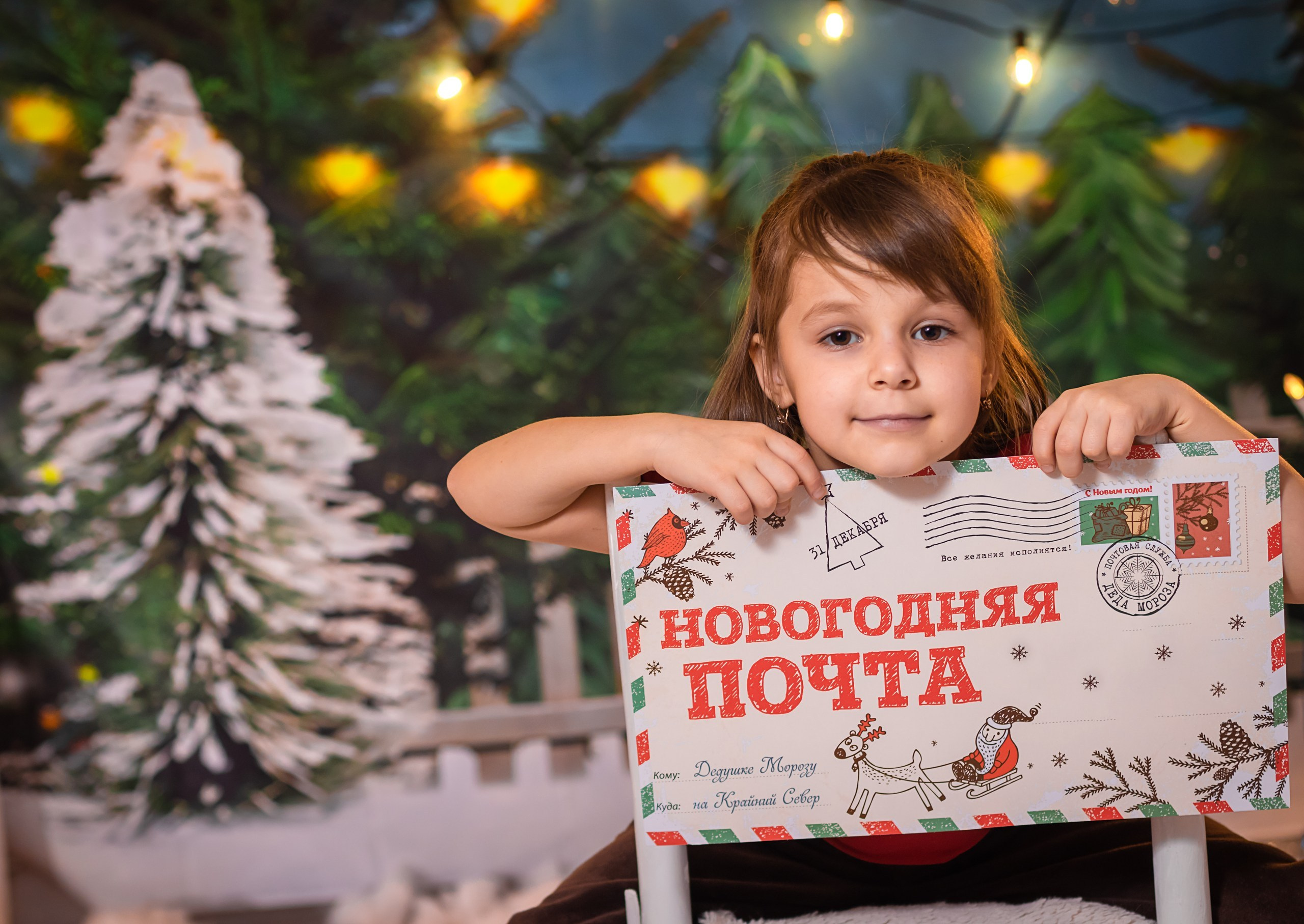 НОВОГОДНИЕ. Фотосалон Рудня. Волгоградская область. Фотограф Вера