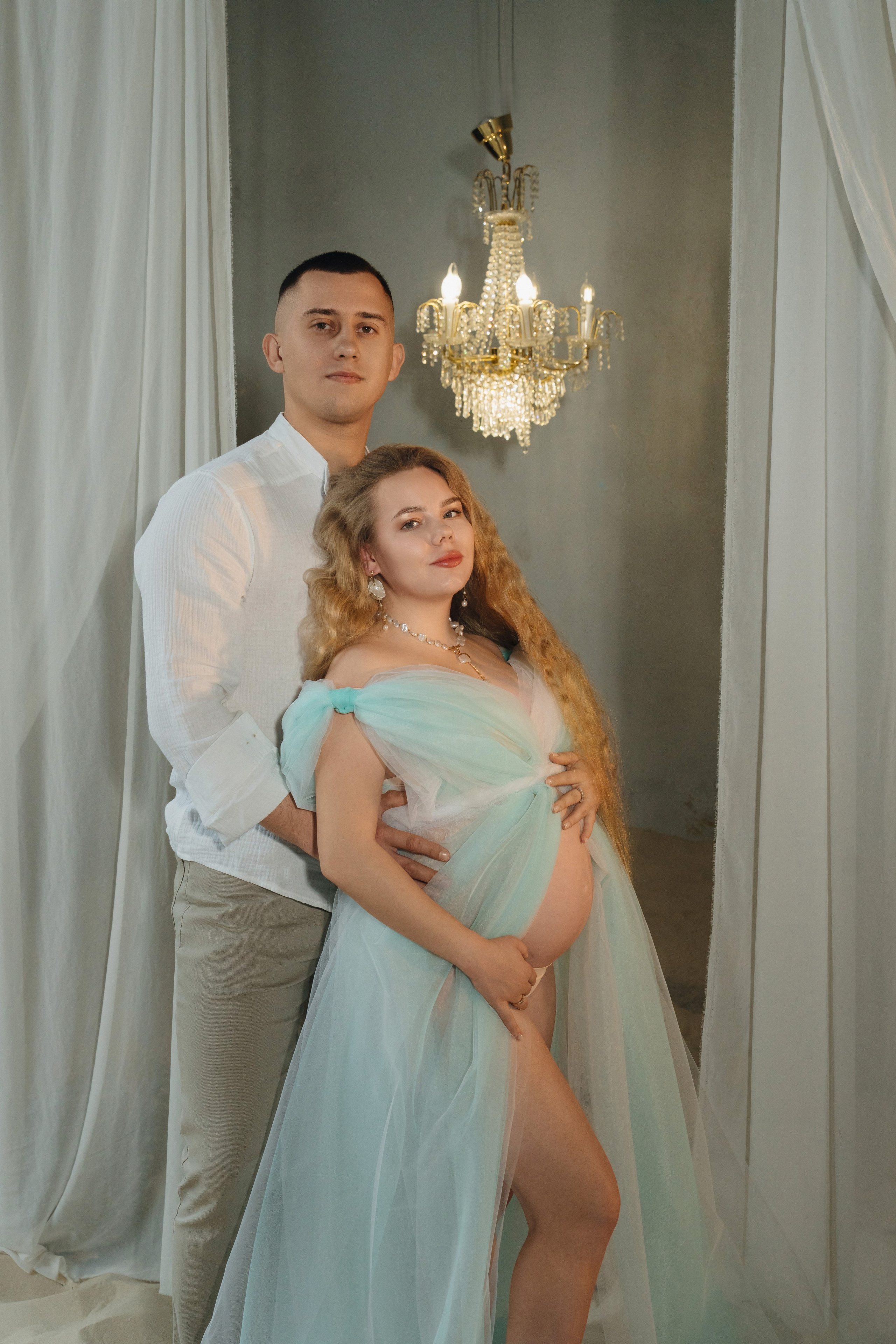 Виталий и Ирина. Профессиональный фотограф в Самаре Анна Конзаева