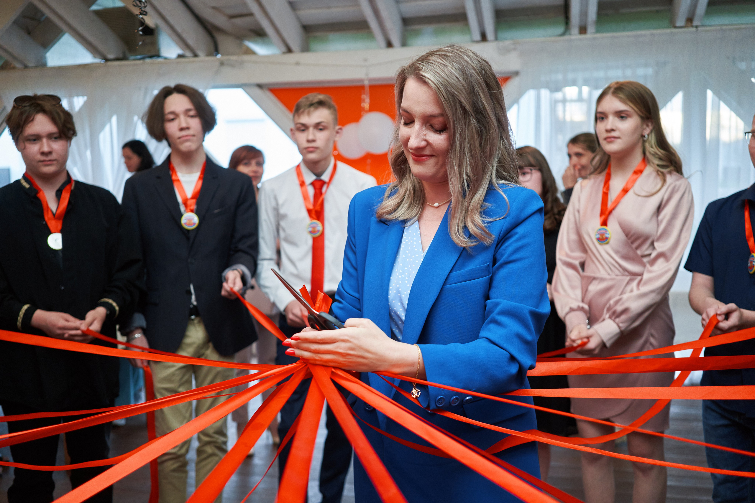 Фотограф на выпускной в Перми. Праздничный фотограф Дмитрий Трифонов